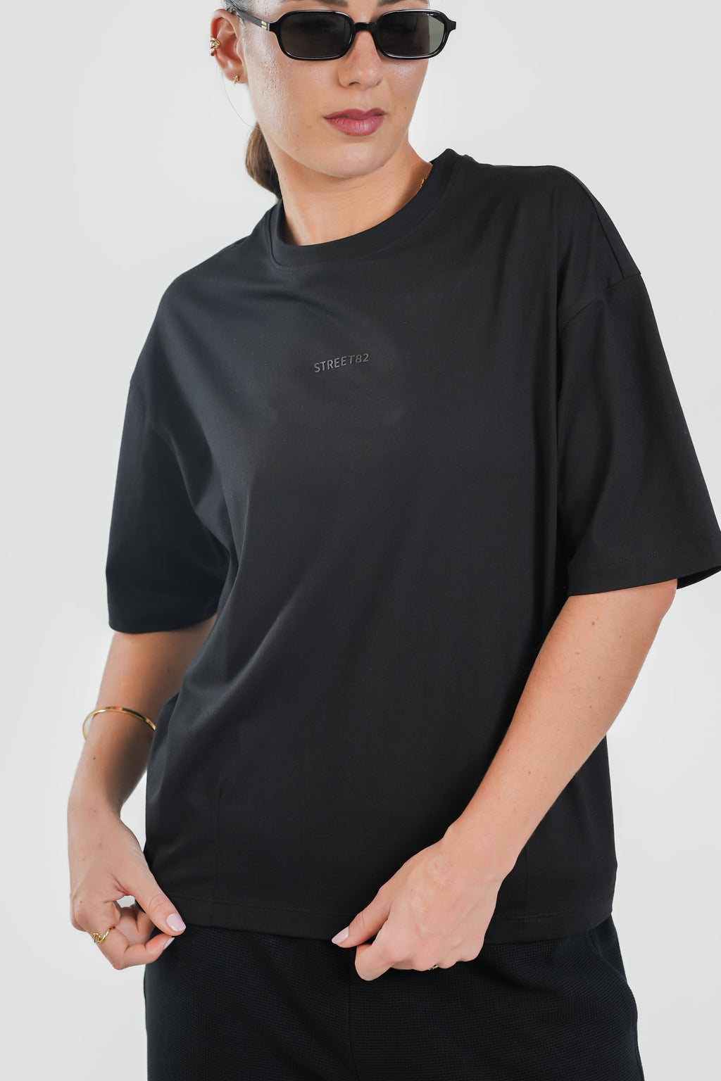 Nebula Oversize Tee