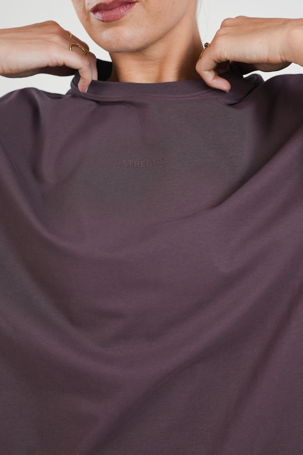 Nebula Oversize Tee