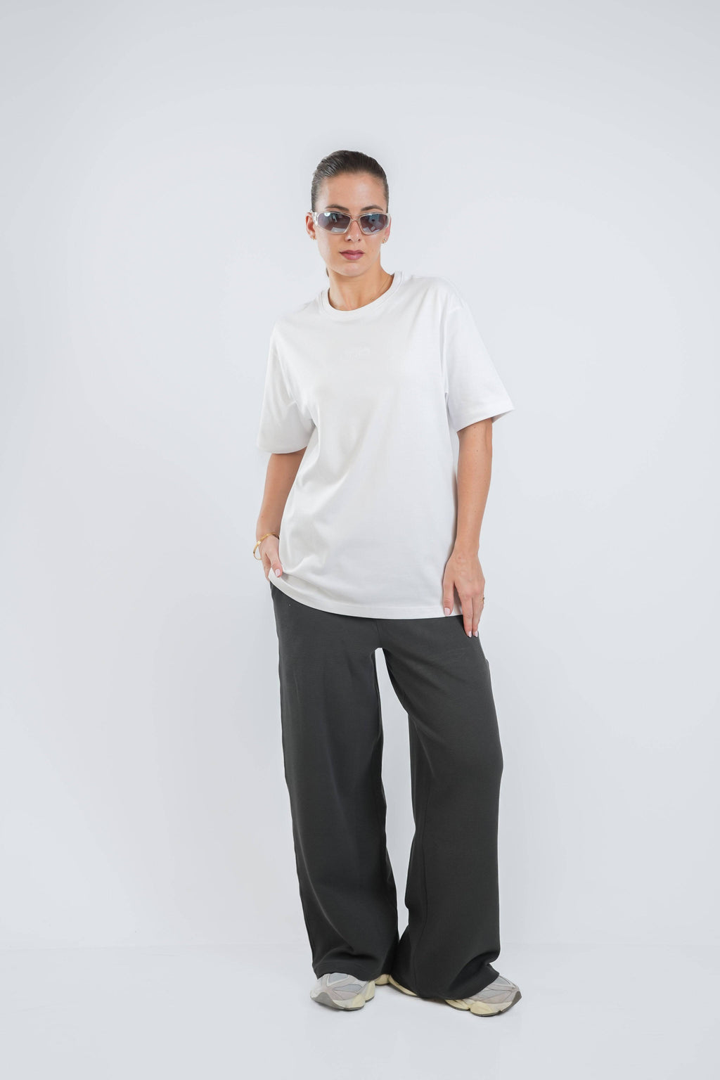 Radiant White Tee