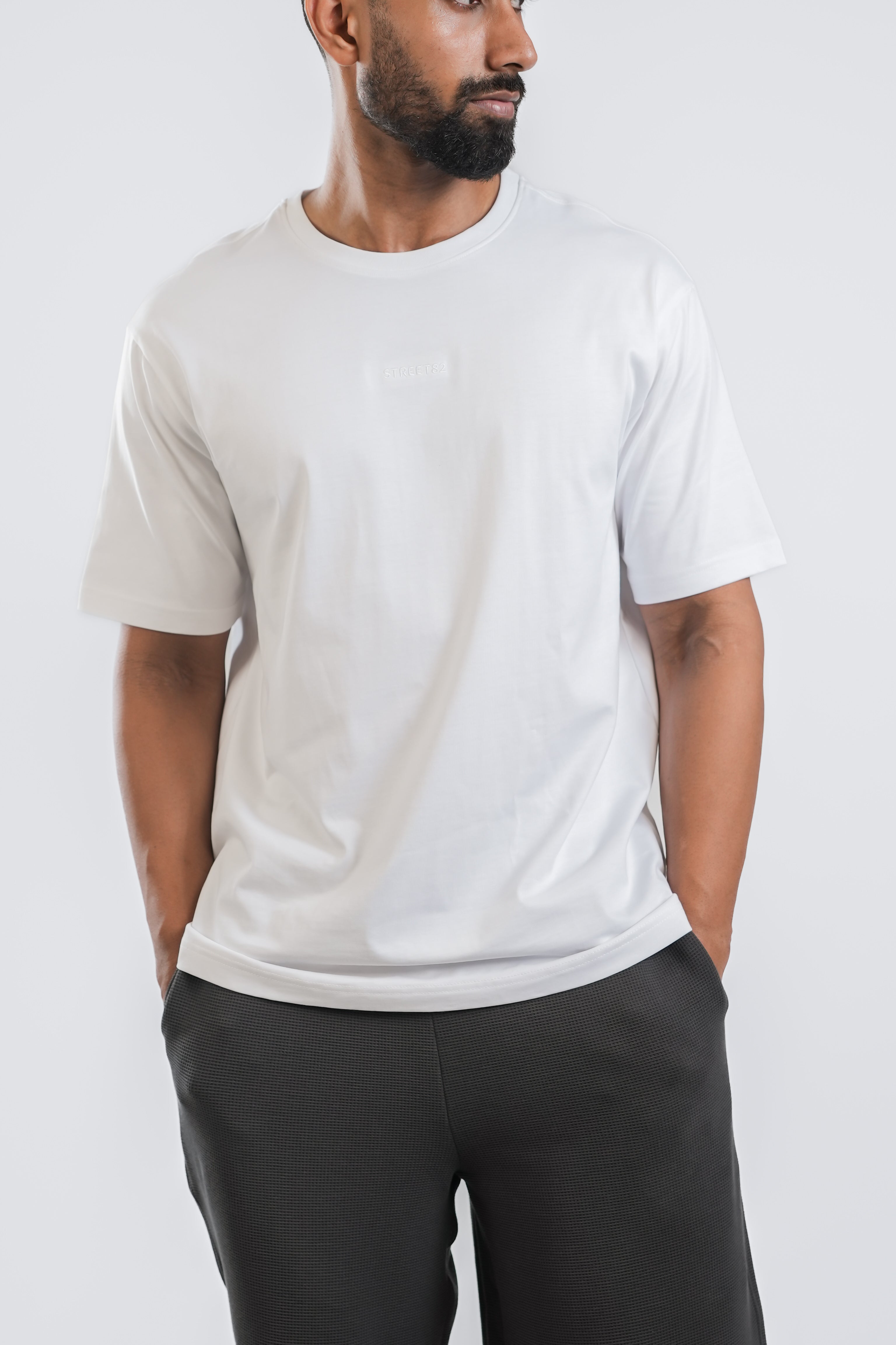 Radiant Relaxed Tee