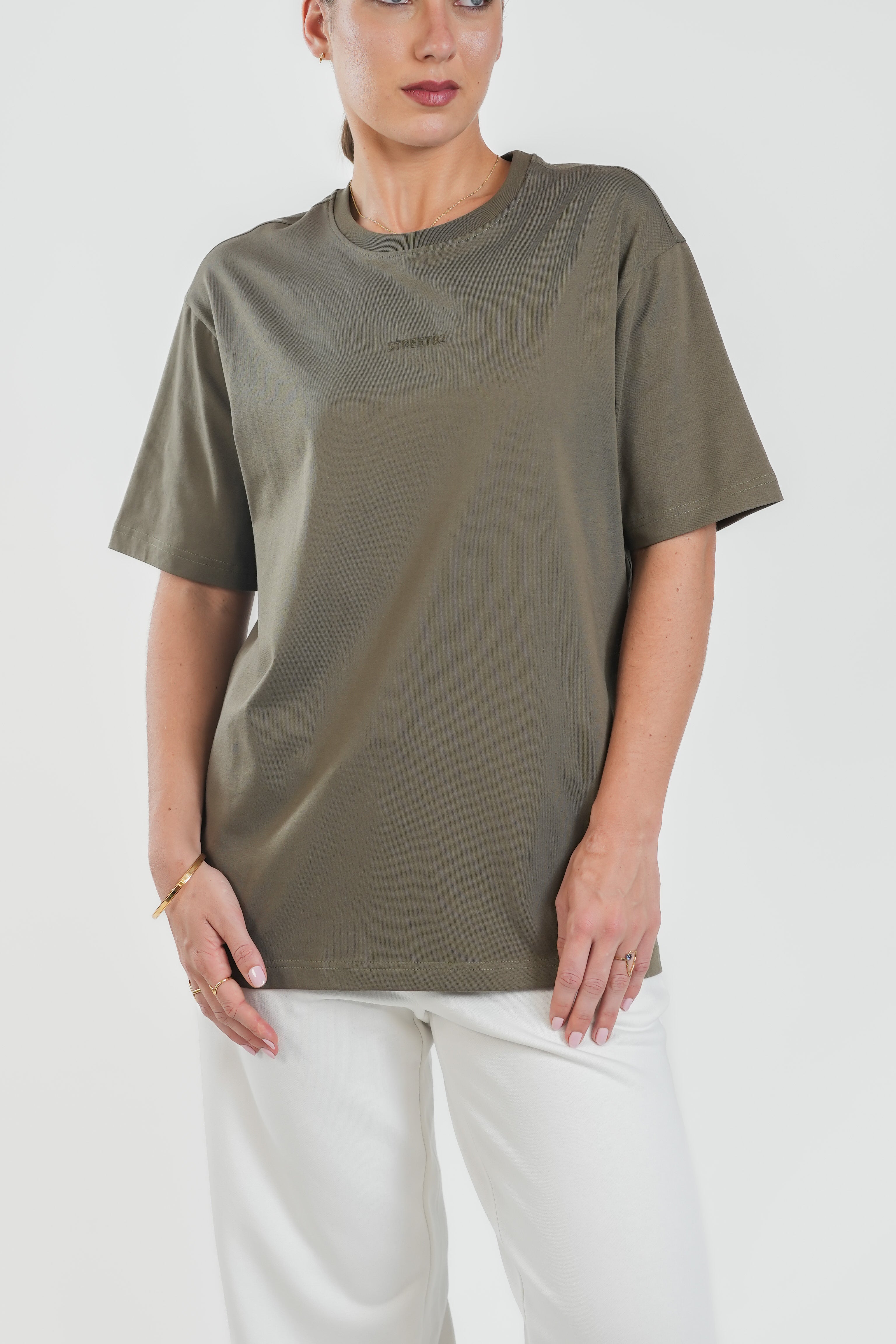 Radiant Relaxed Tee