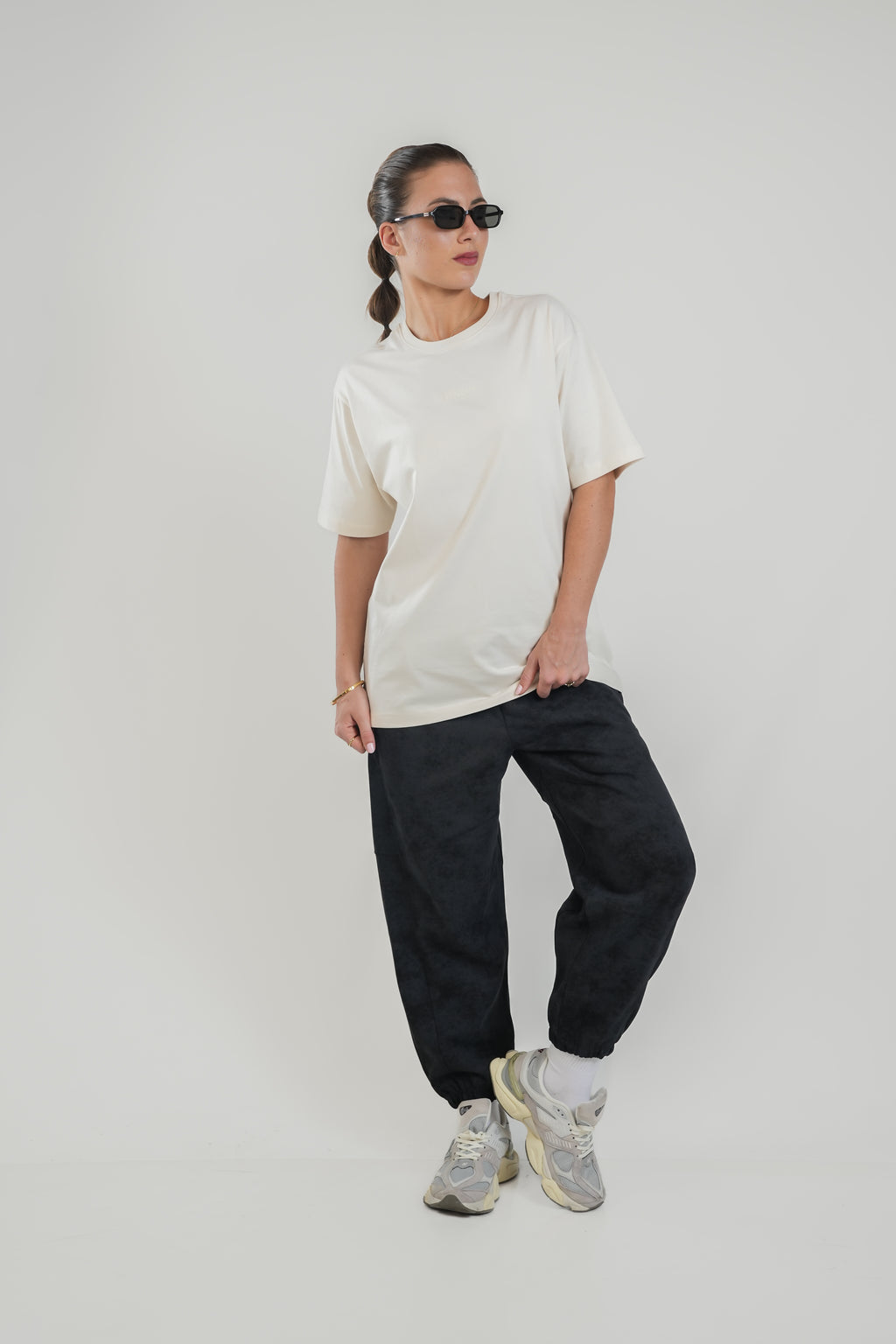 Radiant Relaxed Tee
