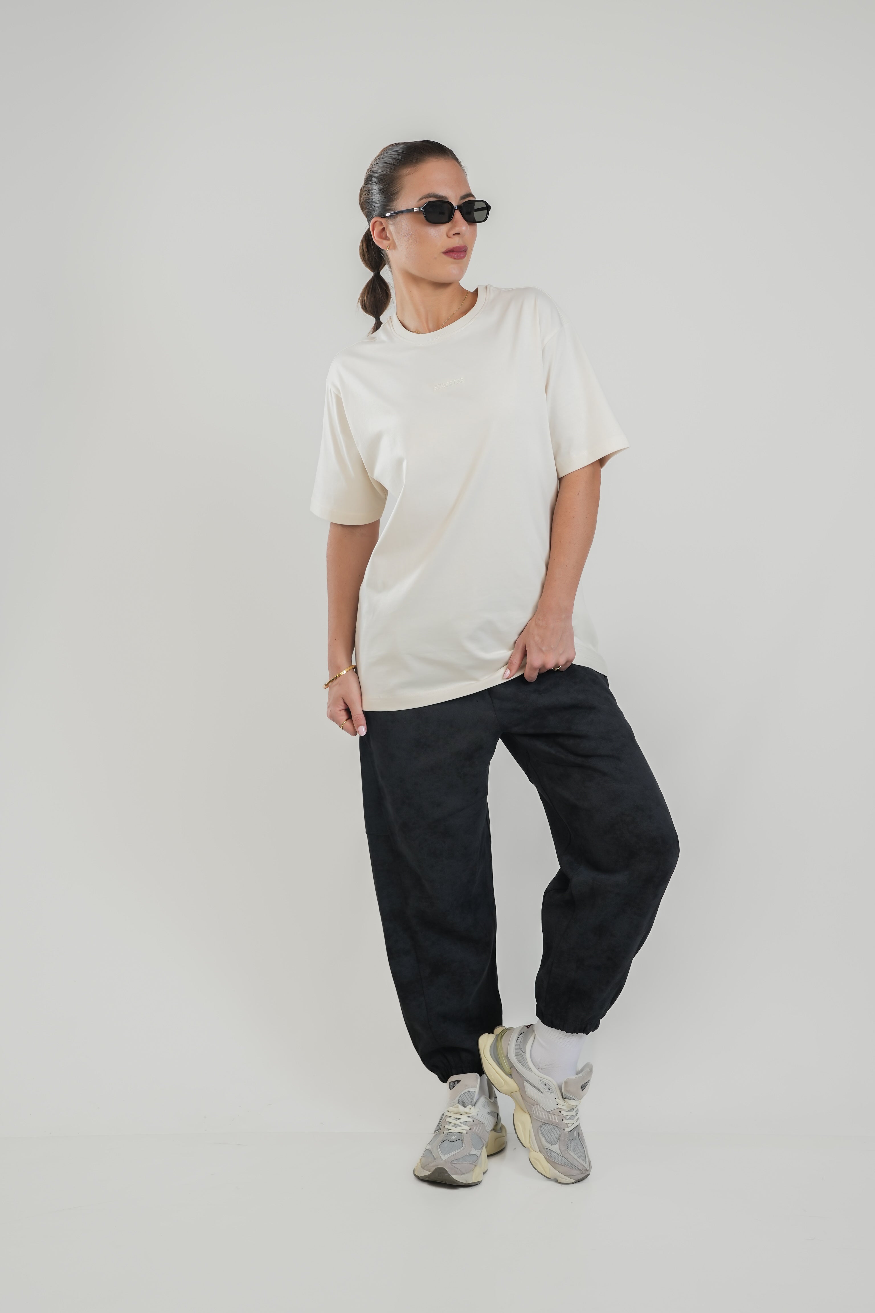Radiant Relaxed Tee