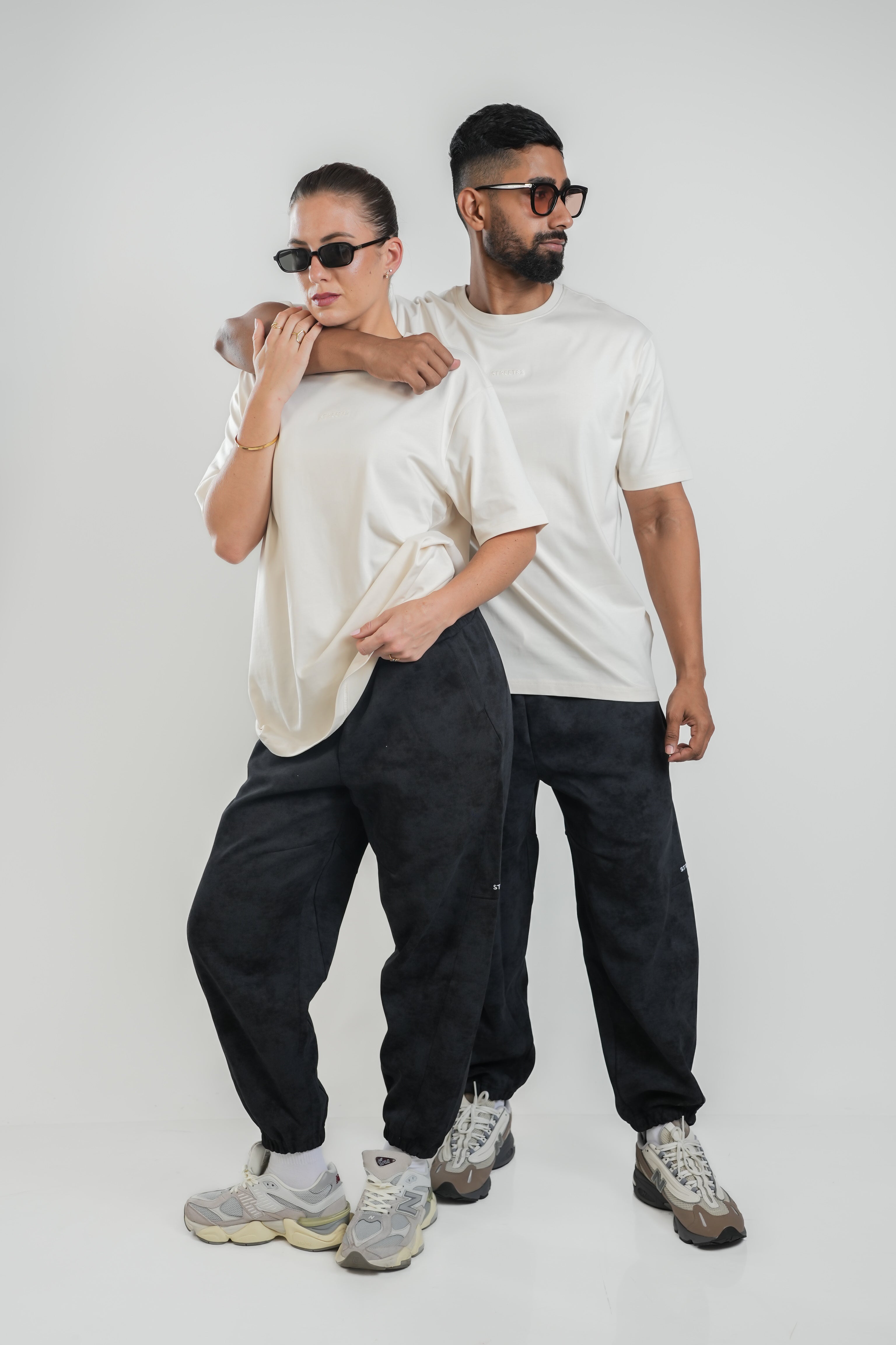 Radiant Relaxed Tee