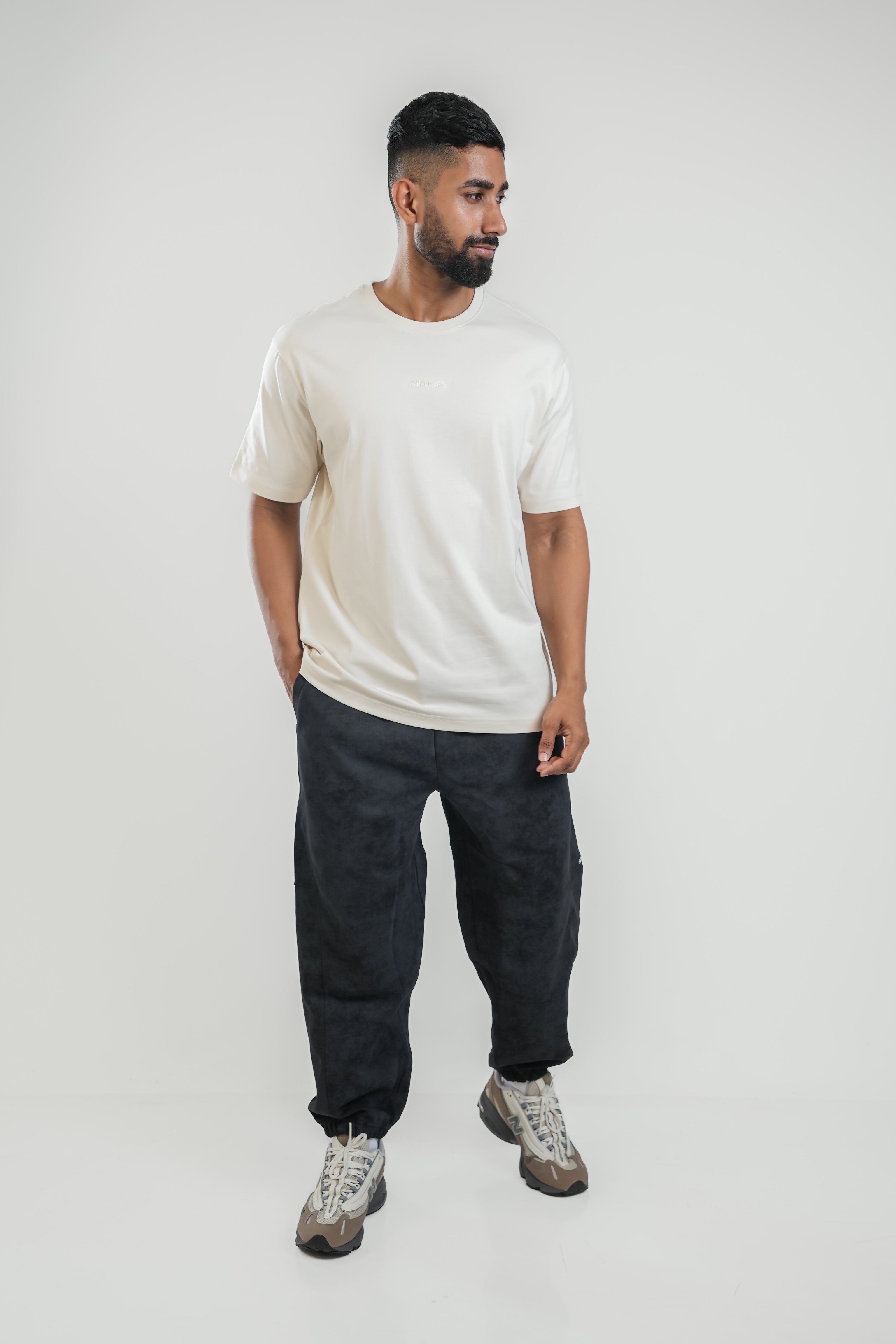Radiant Relaxed Tee