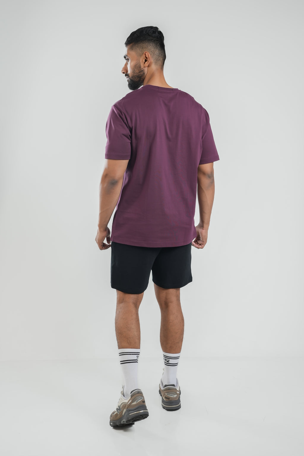 Radiant Relaxed Tee