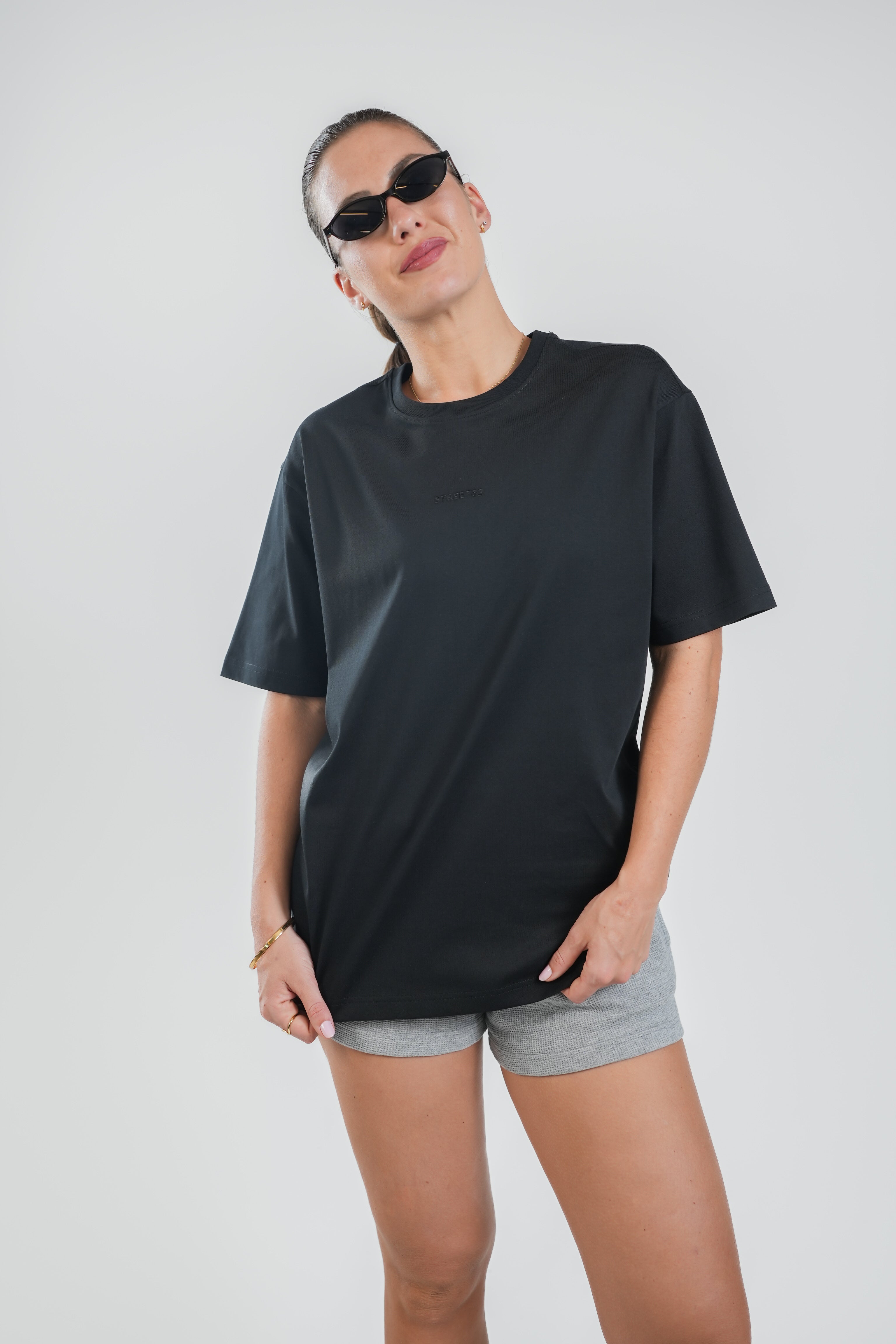 Radiant Relaxed Tee
