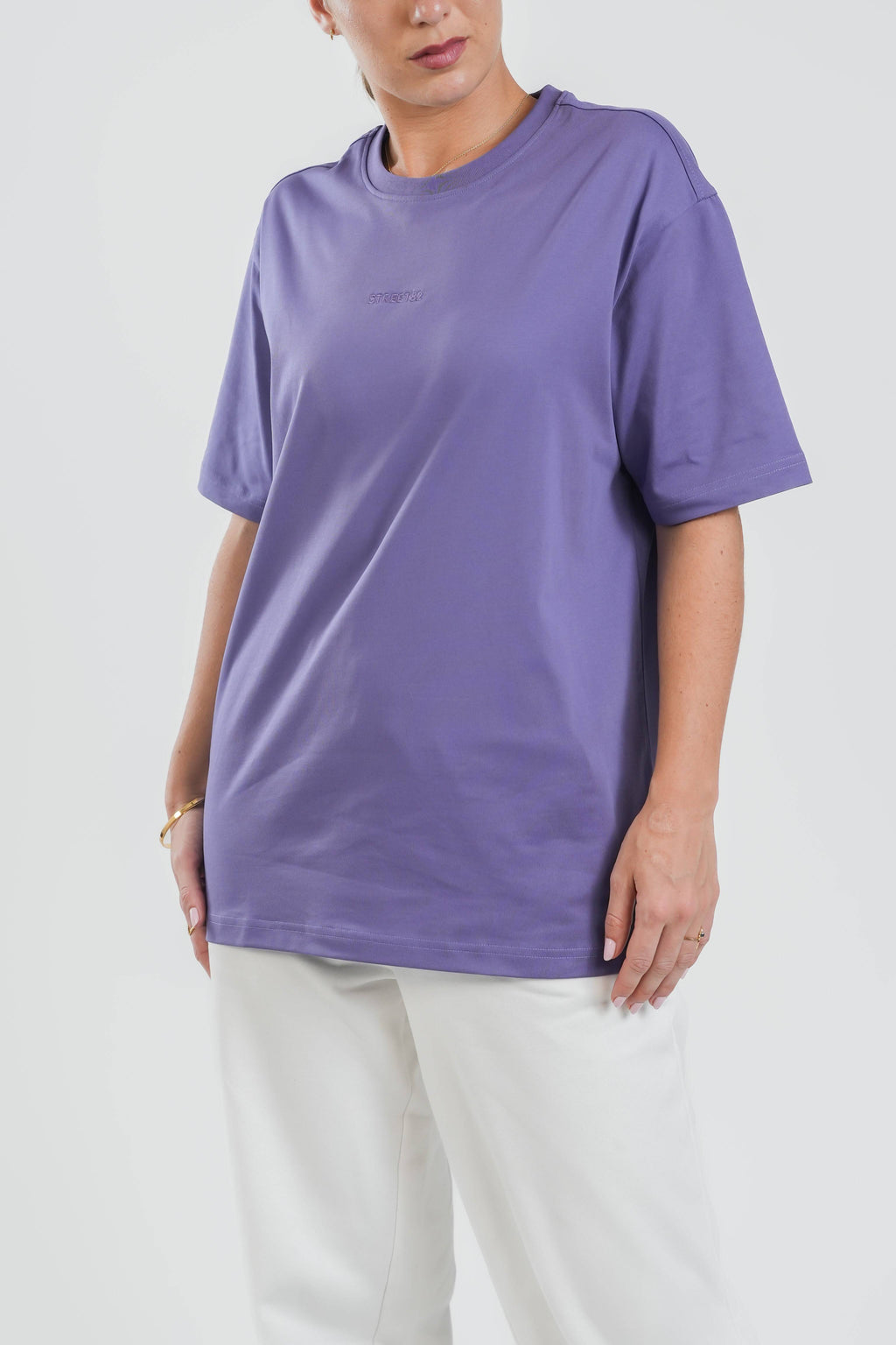 Radiant Purple Tee