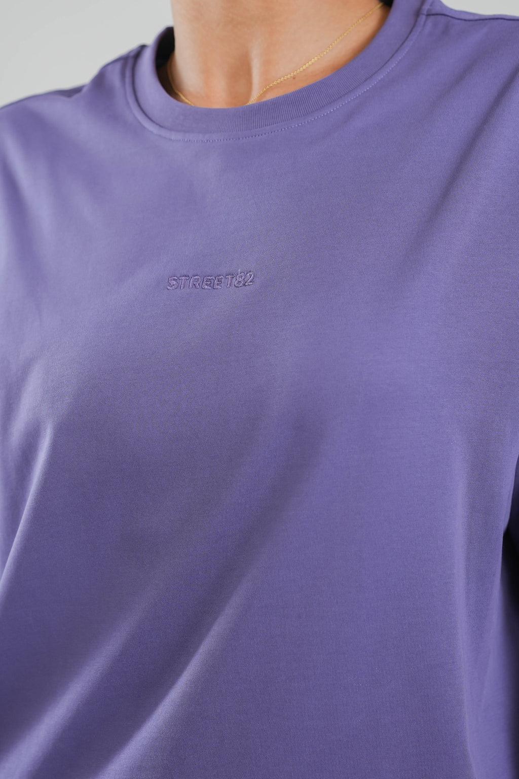 Radiant Relaxed Tee