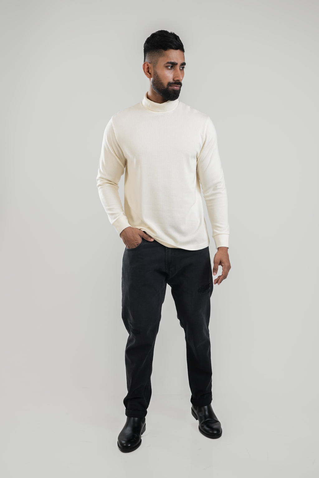 Sahara Turtle Neck