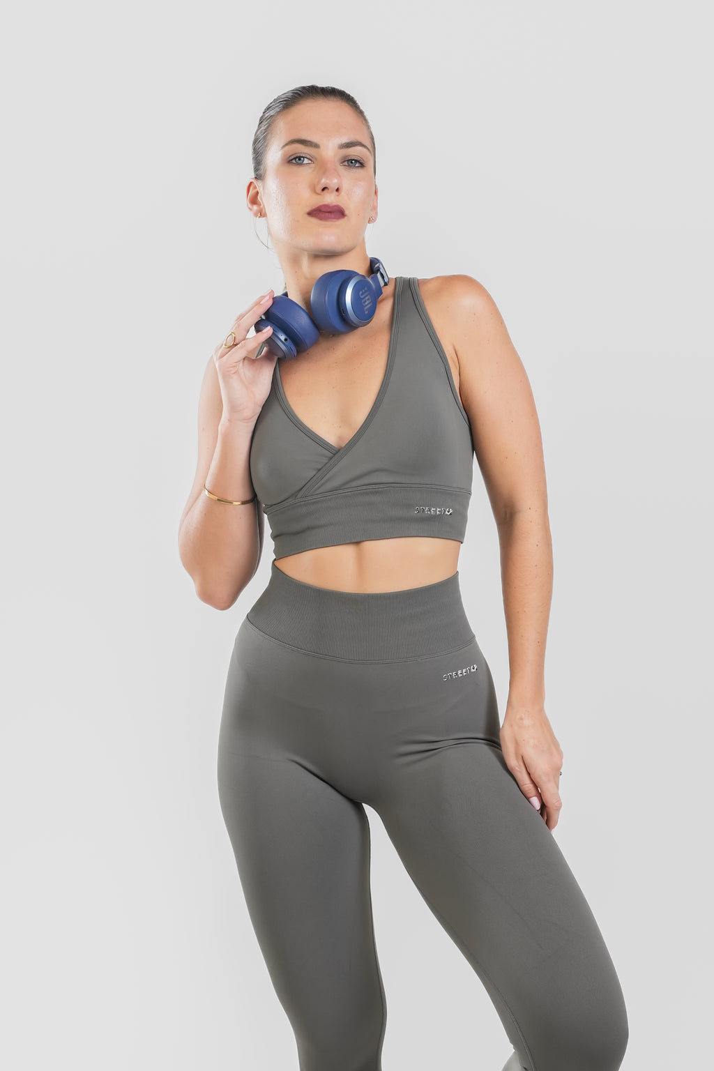 Lyra Wrap Bra
