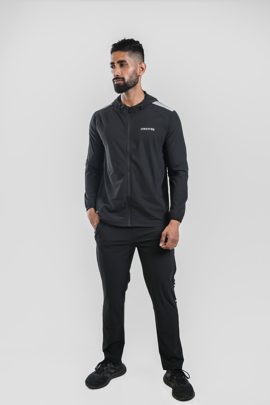 Velocity Jacket
