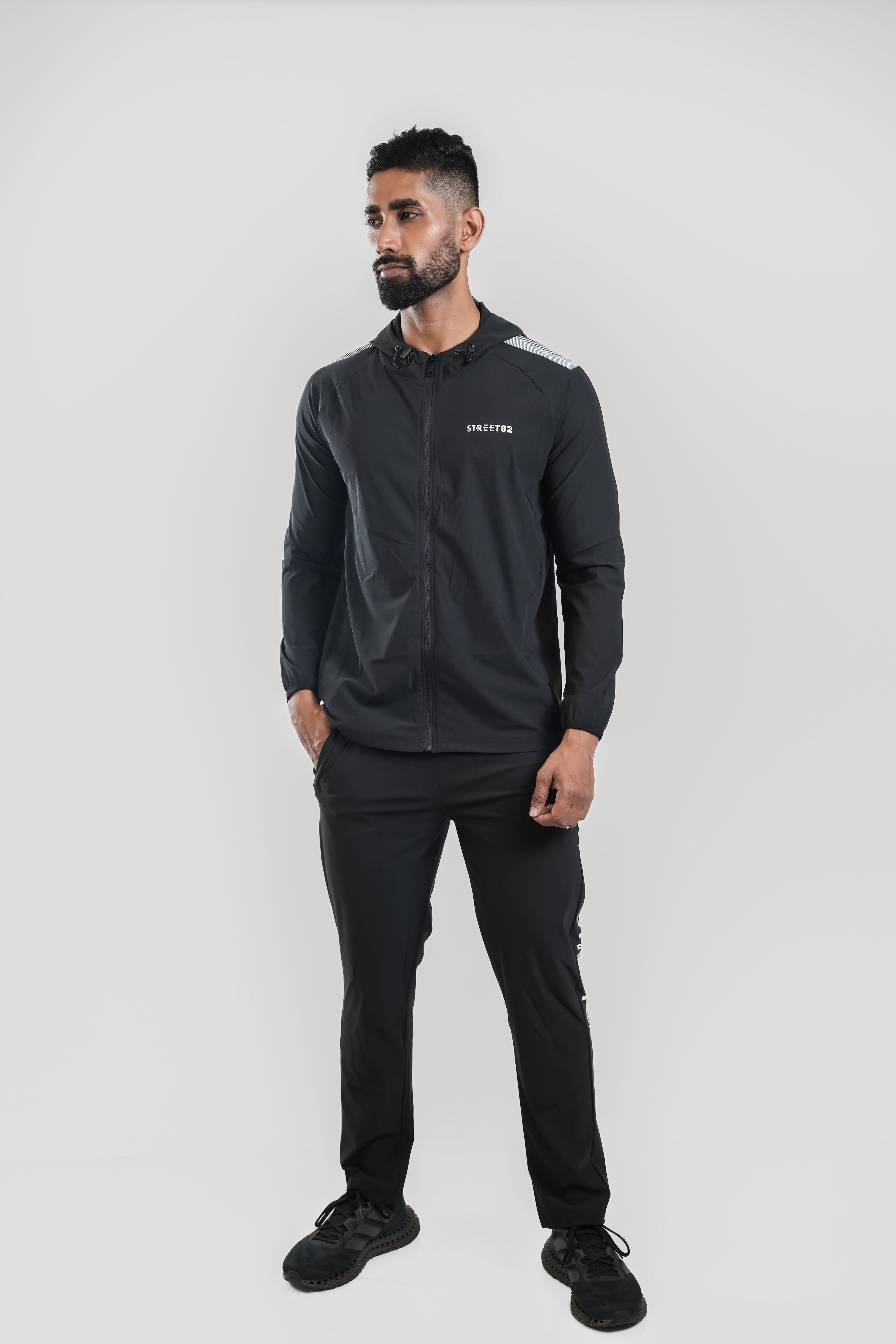 Velocity Jacket