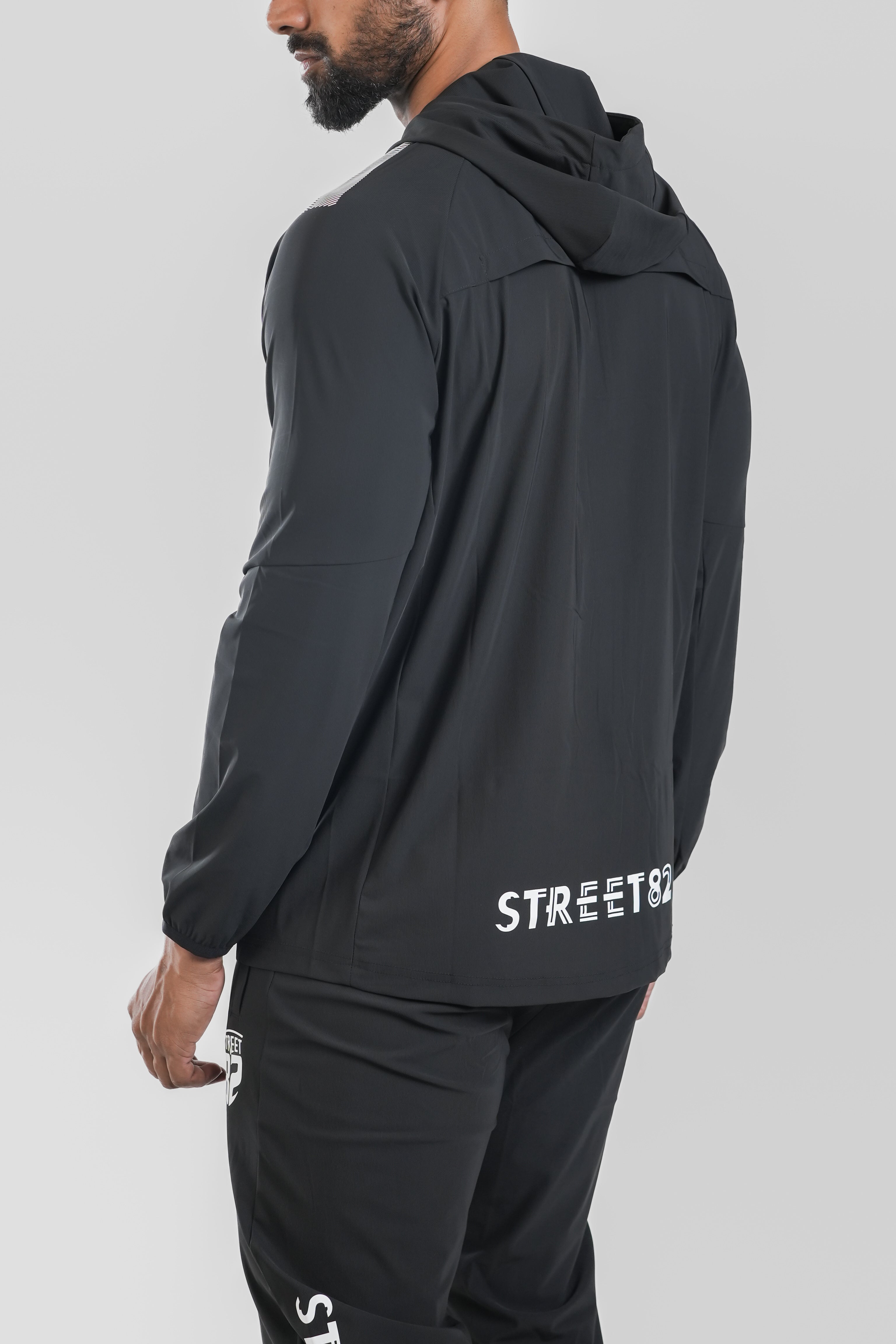 Velocity Jacket