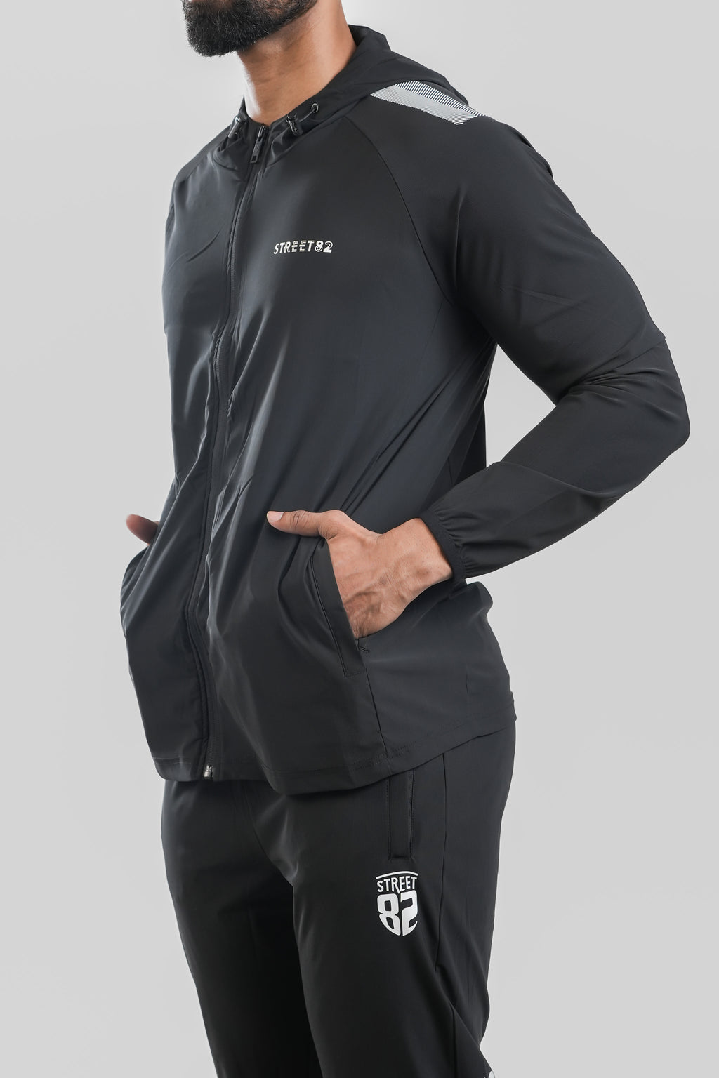 Velocity Jacket