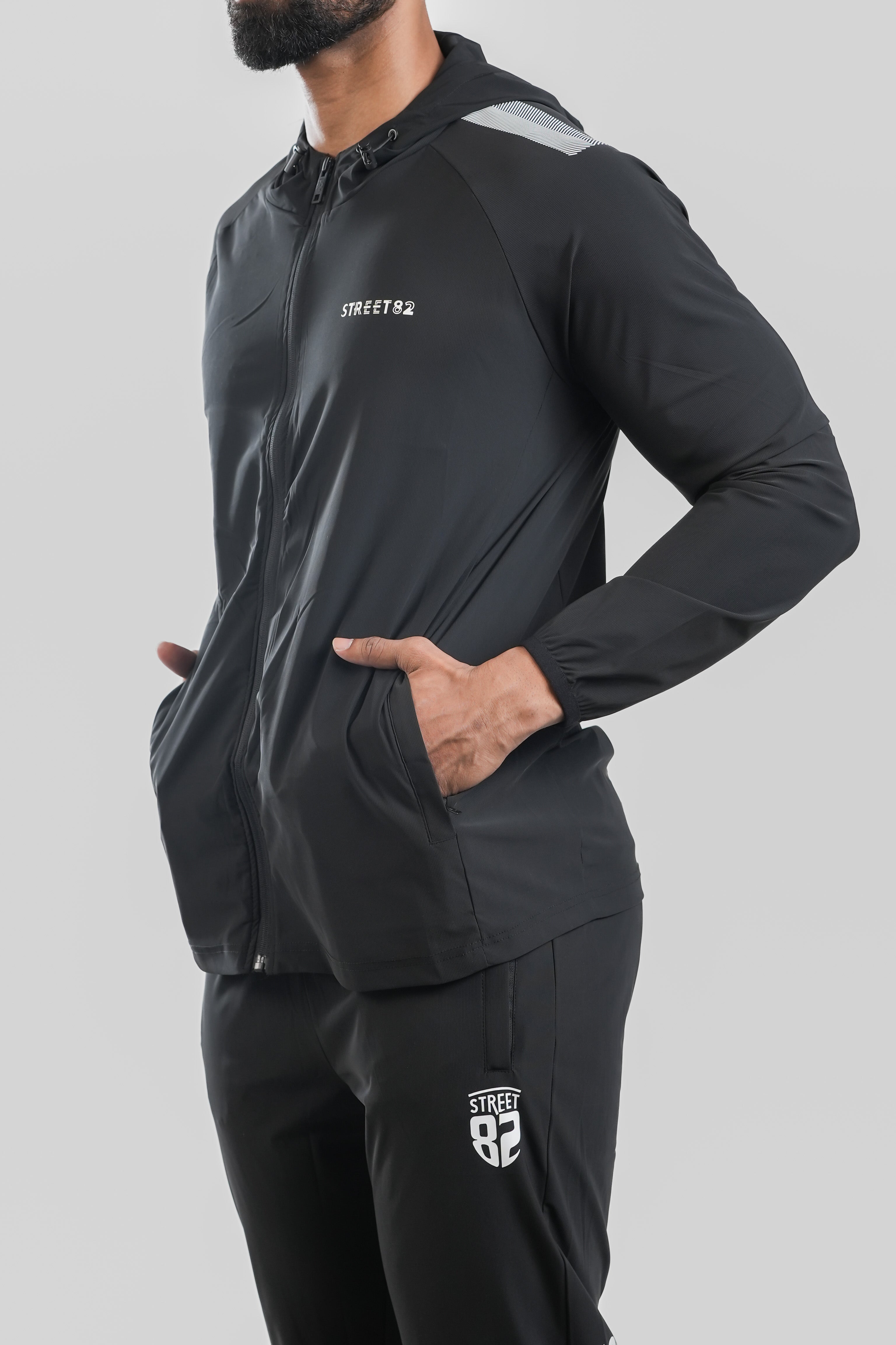 Velocity Jacket