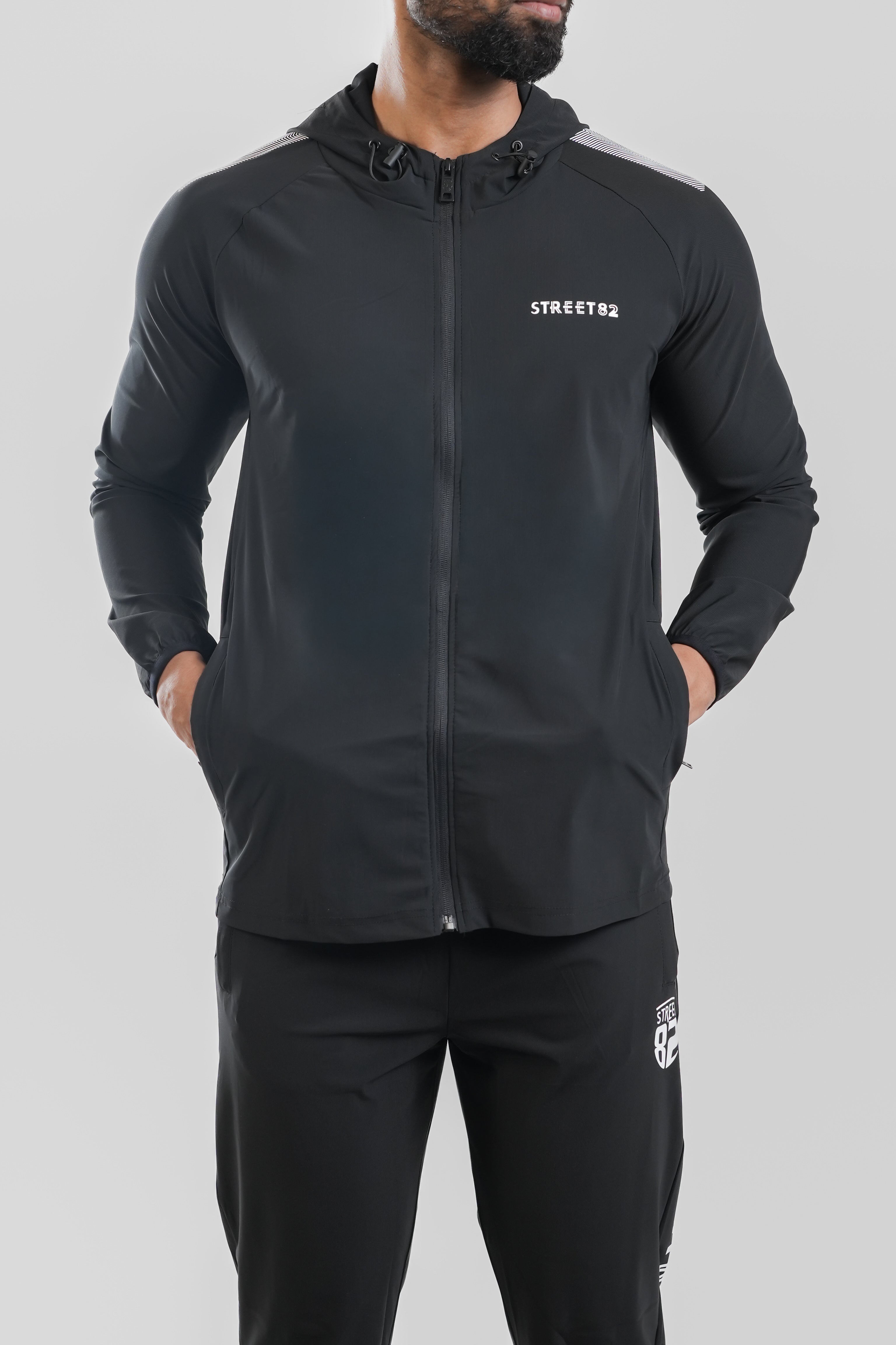 Velocity Jacket