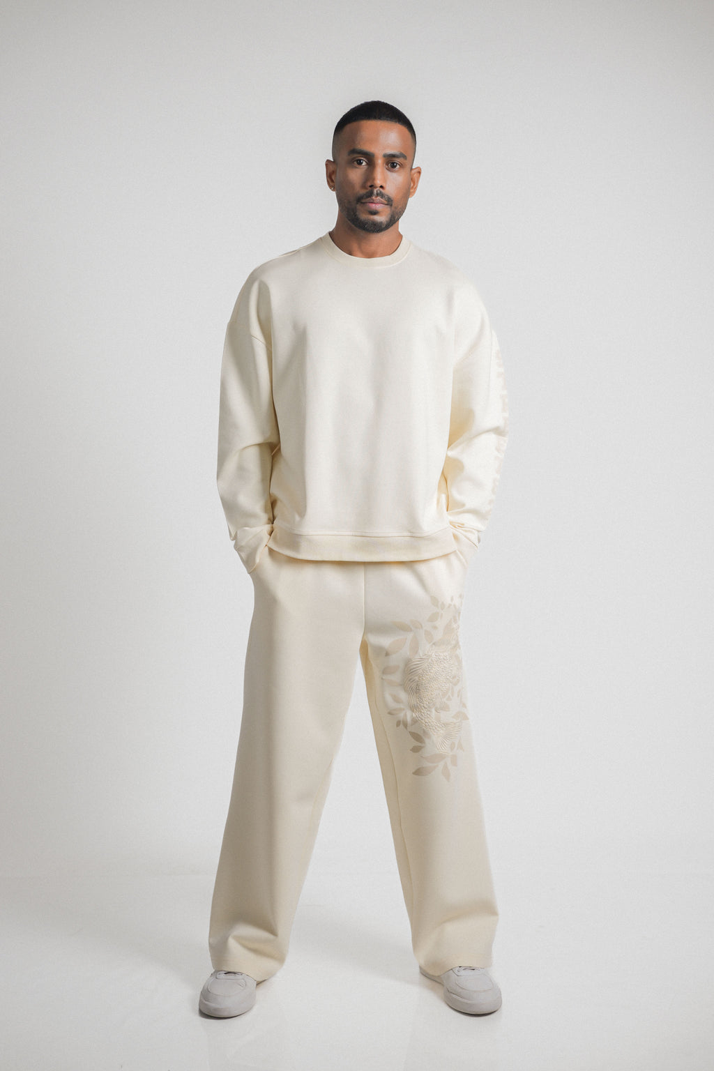 Hikari Crewneck - Men