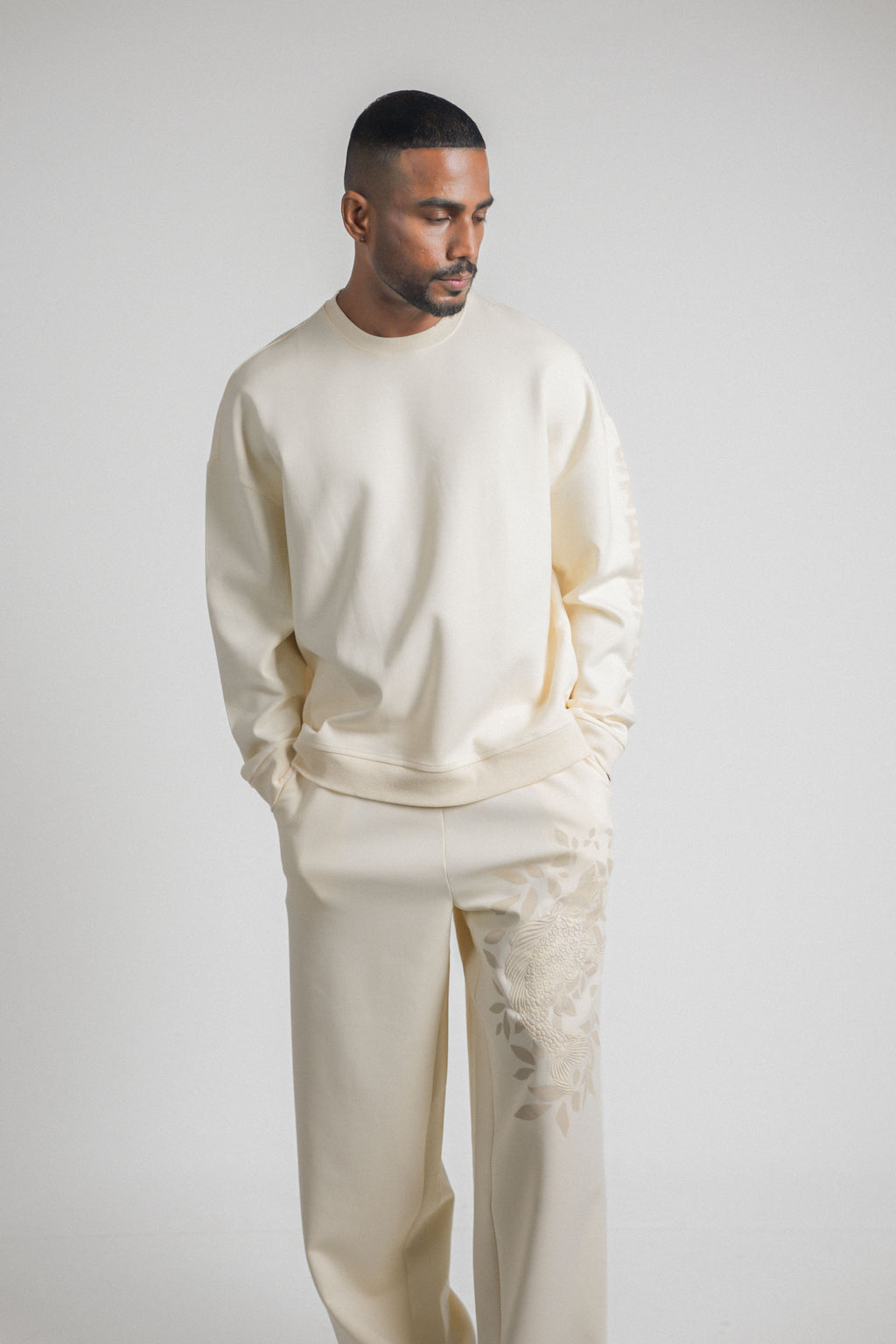 Hikari Crewneck - Men