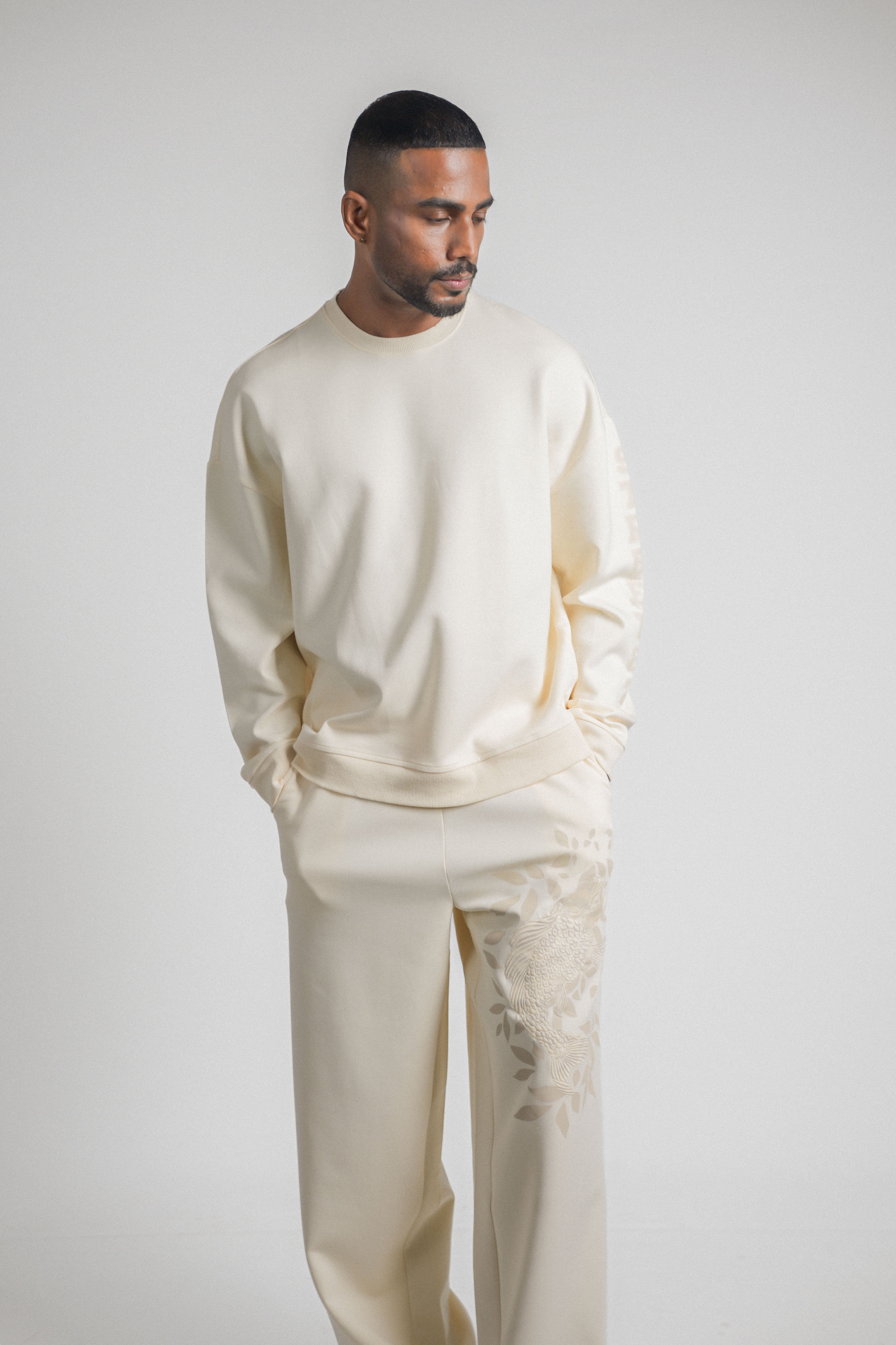 Hikari Crewneck - Men