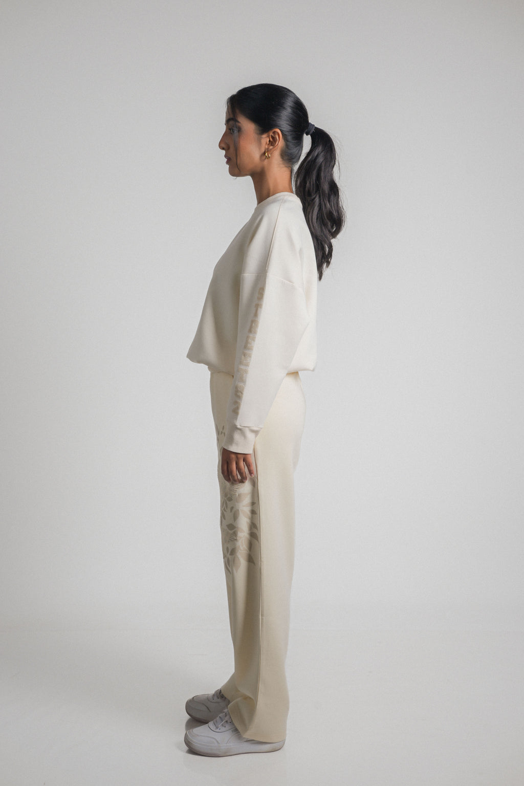 Hikari Crewneck - Women