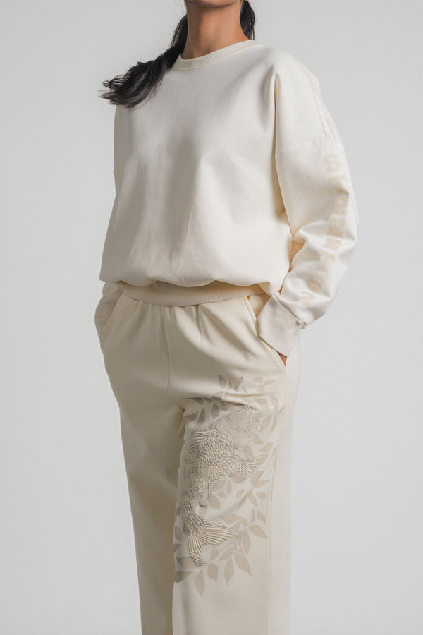 Hikari Crewneck - Women