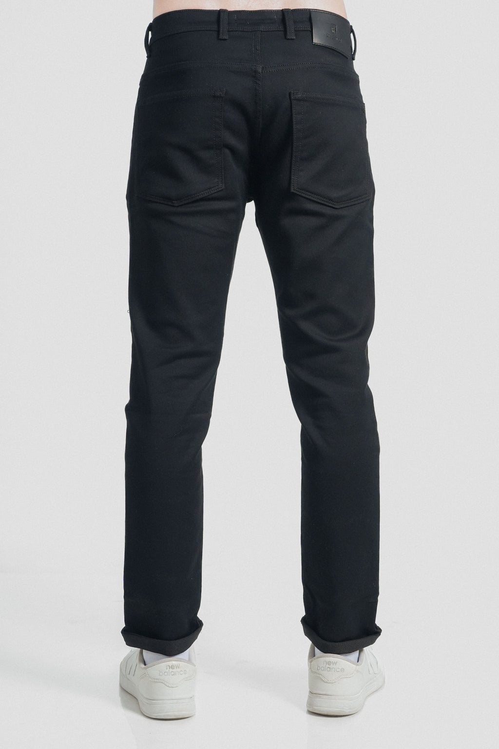 Noir Street Denim