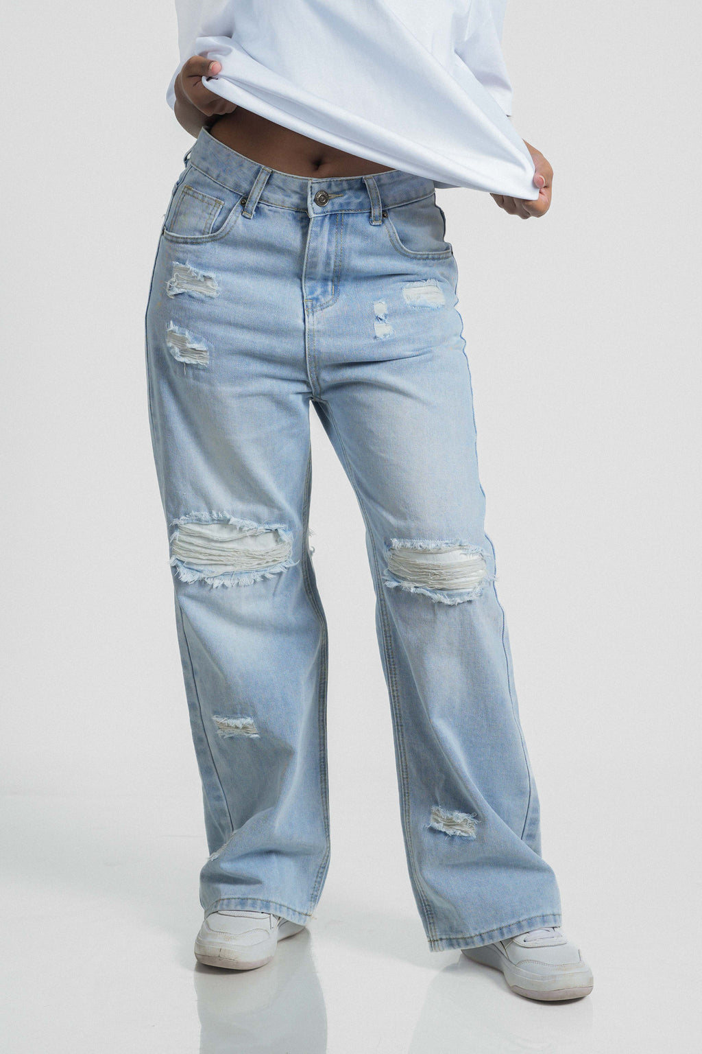 IceWide Jeans
