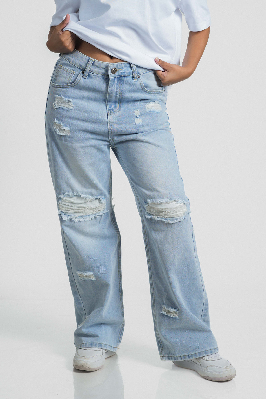 IceWide Jeans