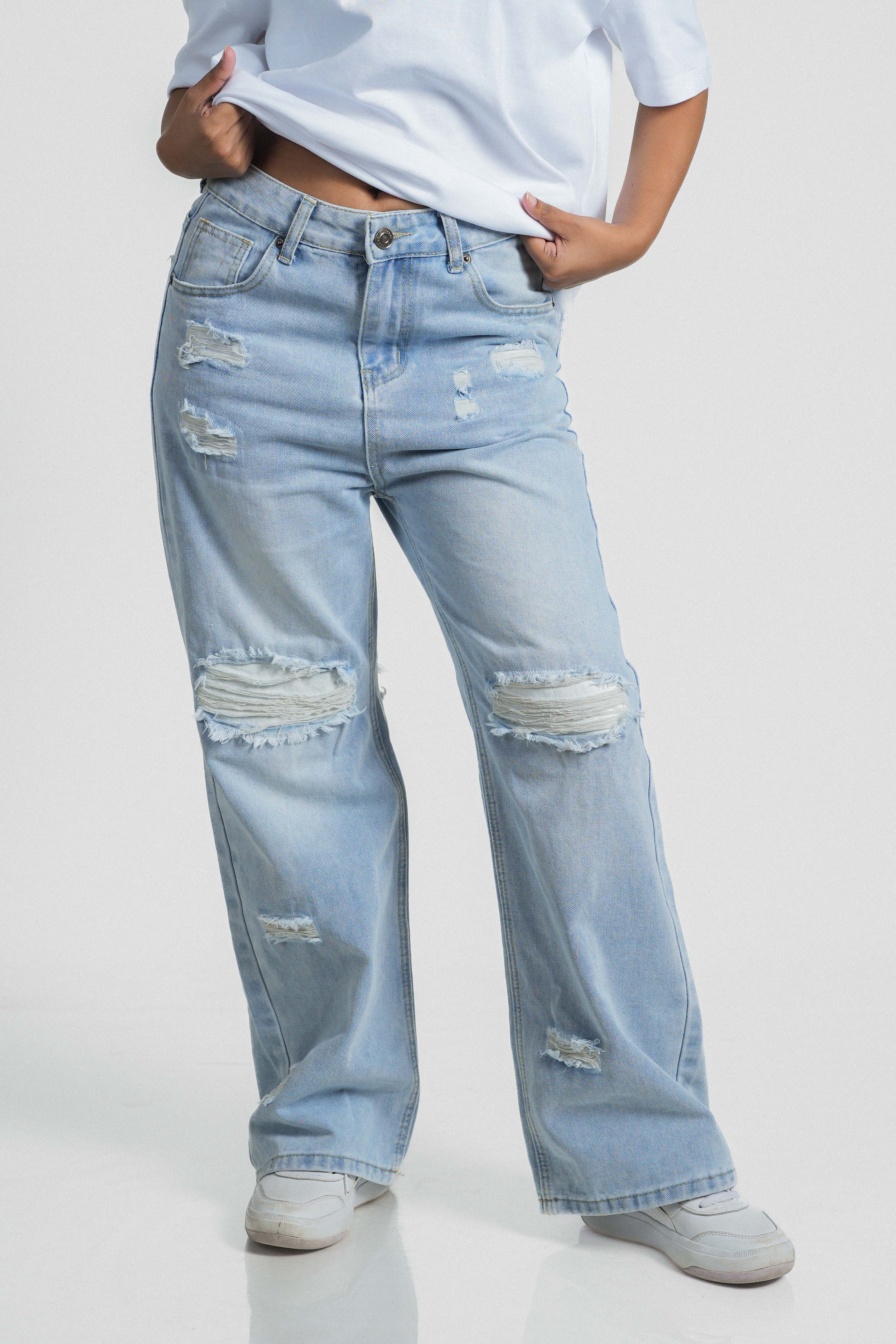 IceWide Jeans