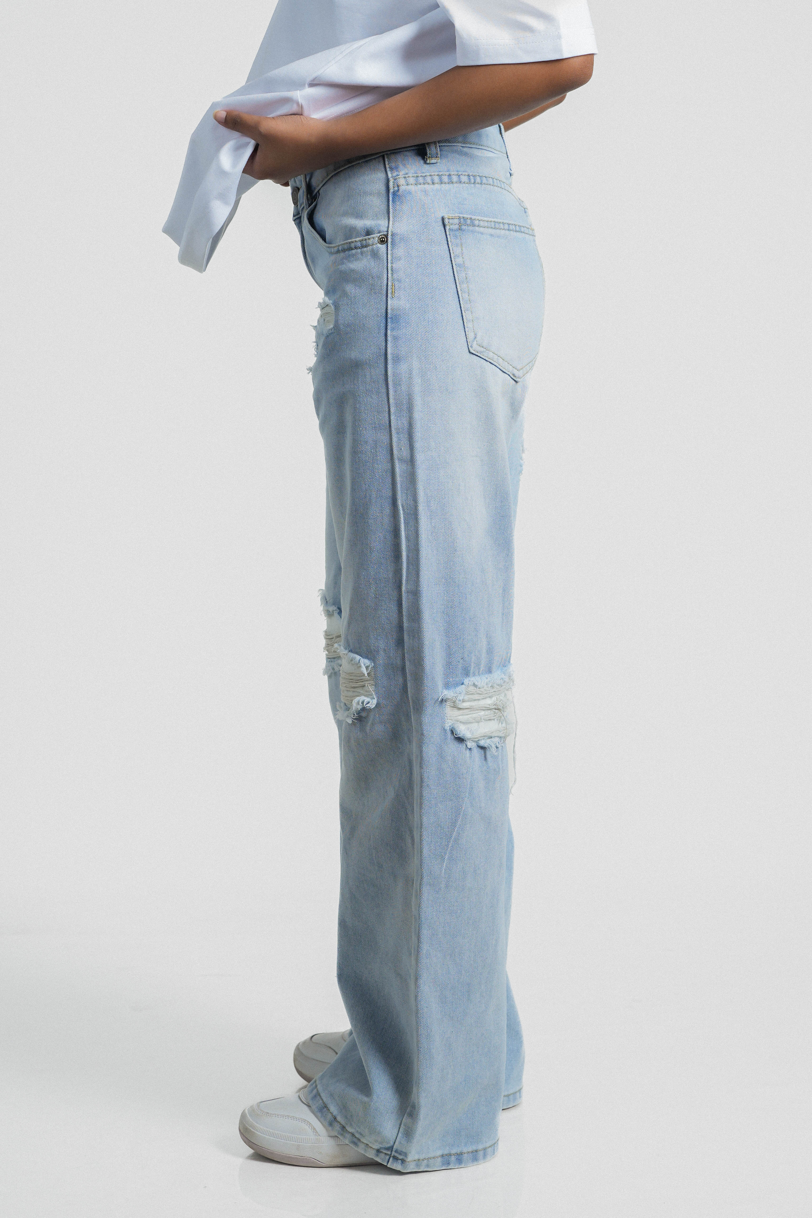 IceWide Jeans
