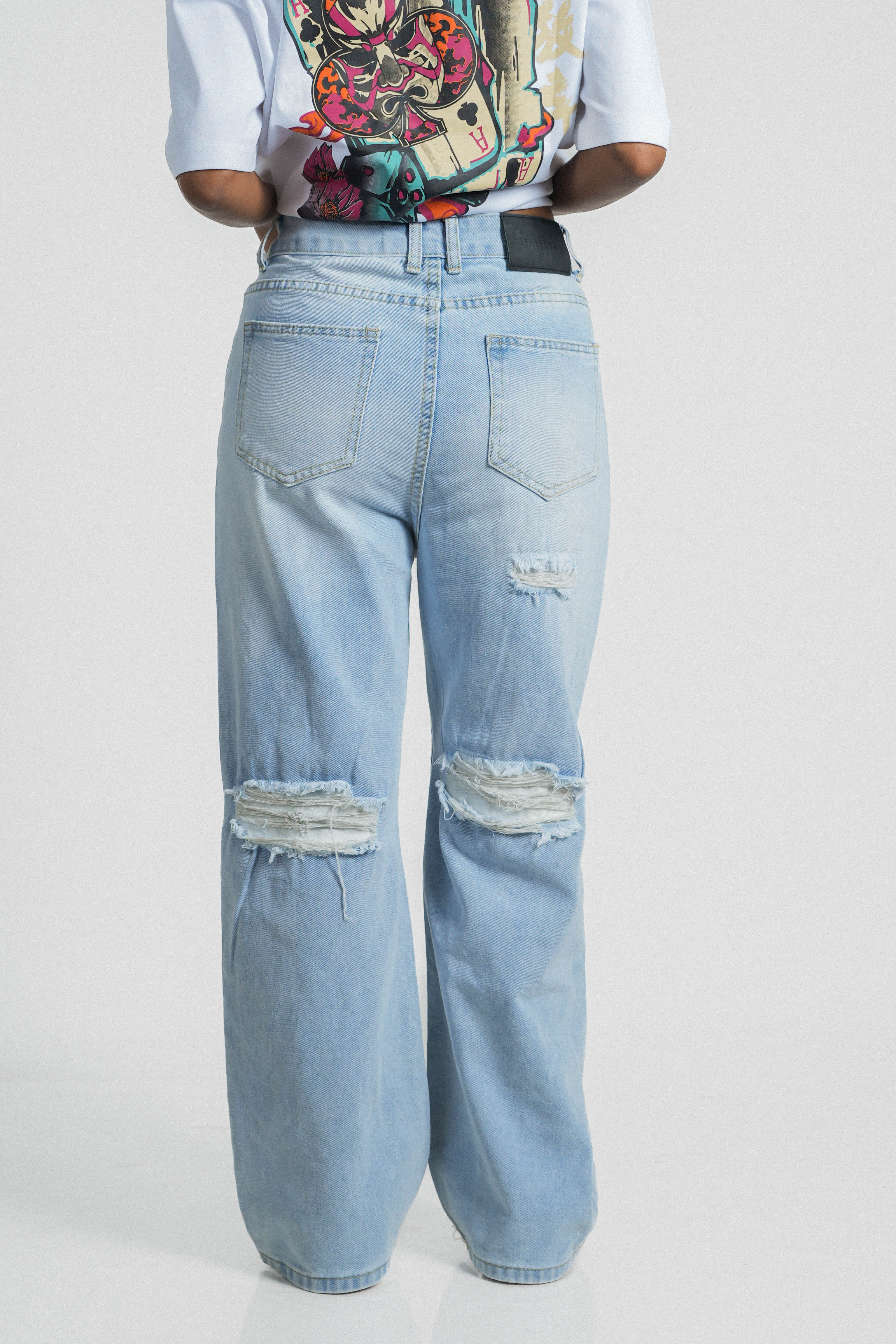 IceWide Jeans