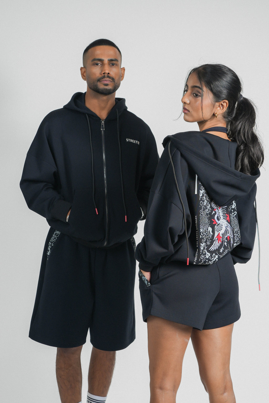 Kodo Hoodie