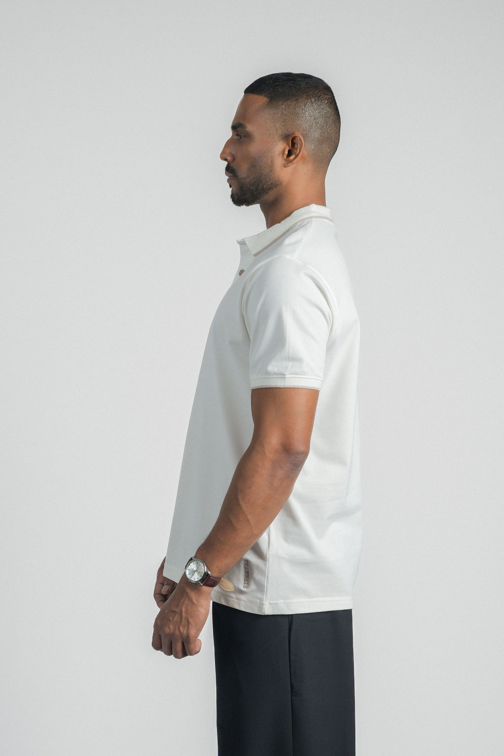 Marshmallow Classic Polo