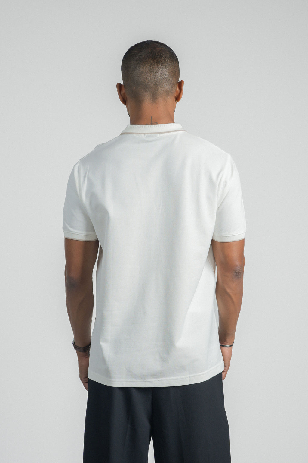 Marshmallow Classic Polo