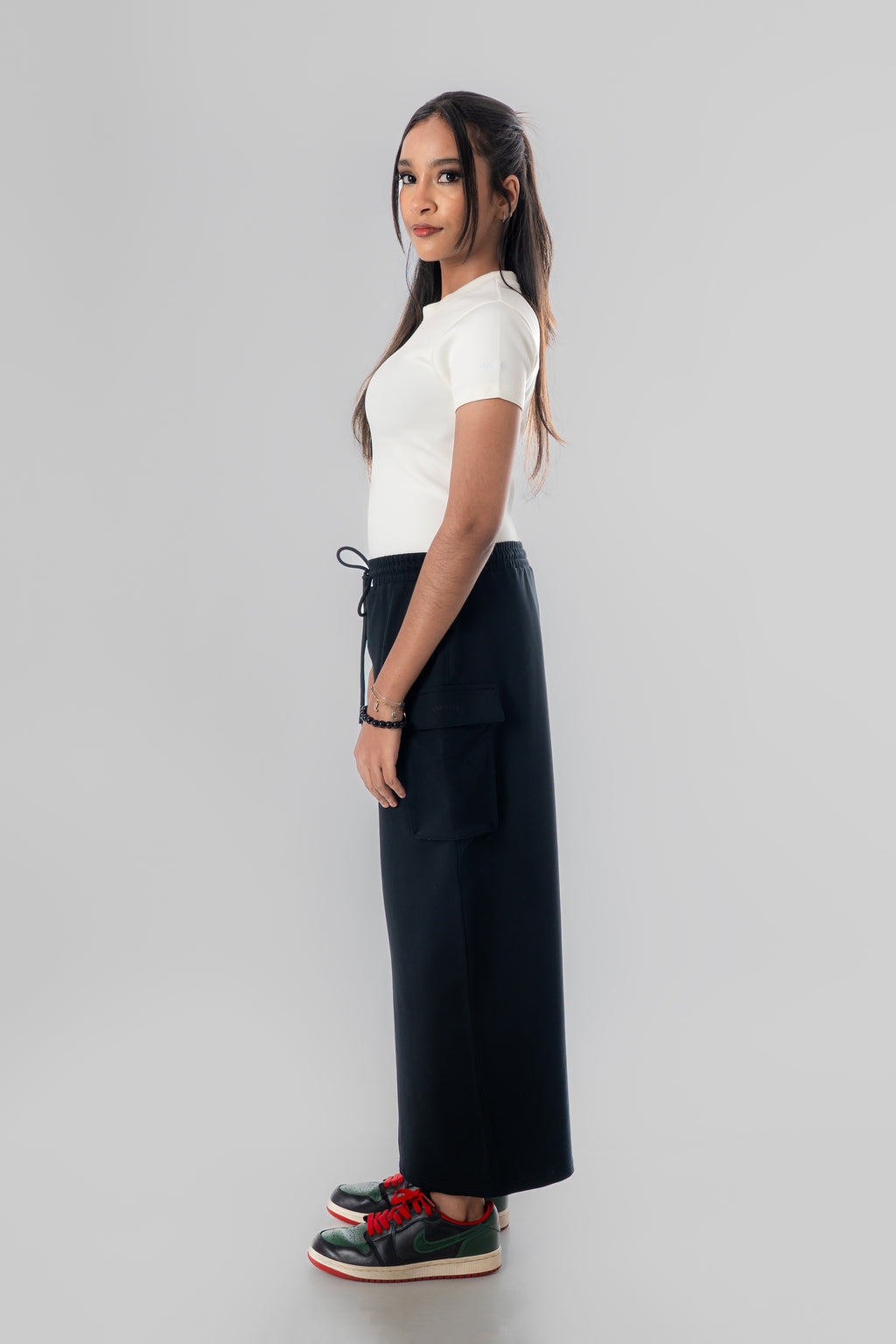 Sprocket Women's Boxy Tee