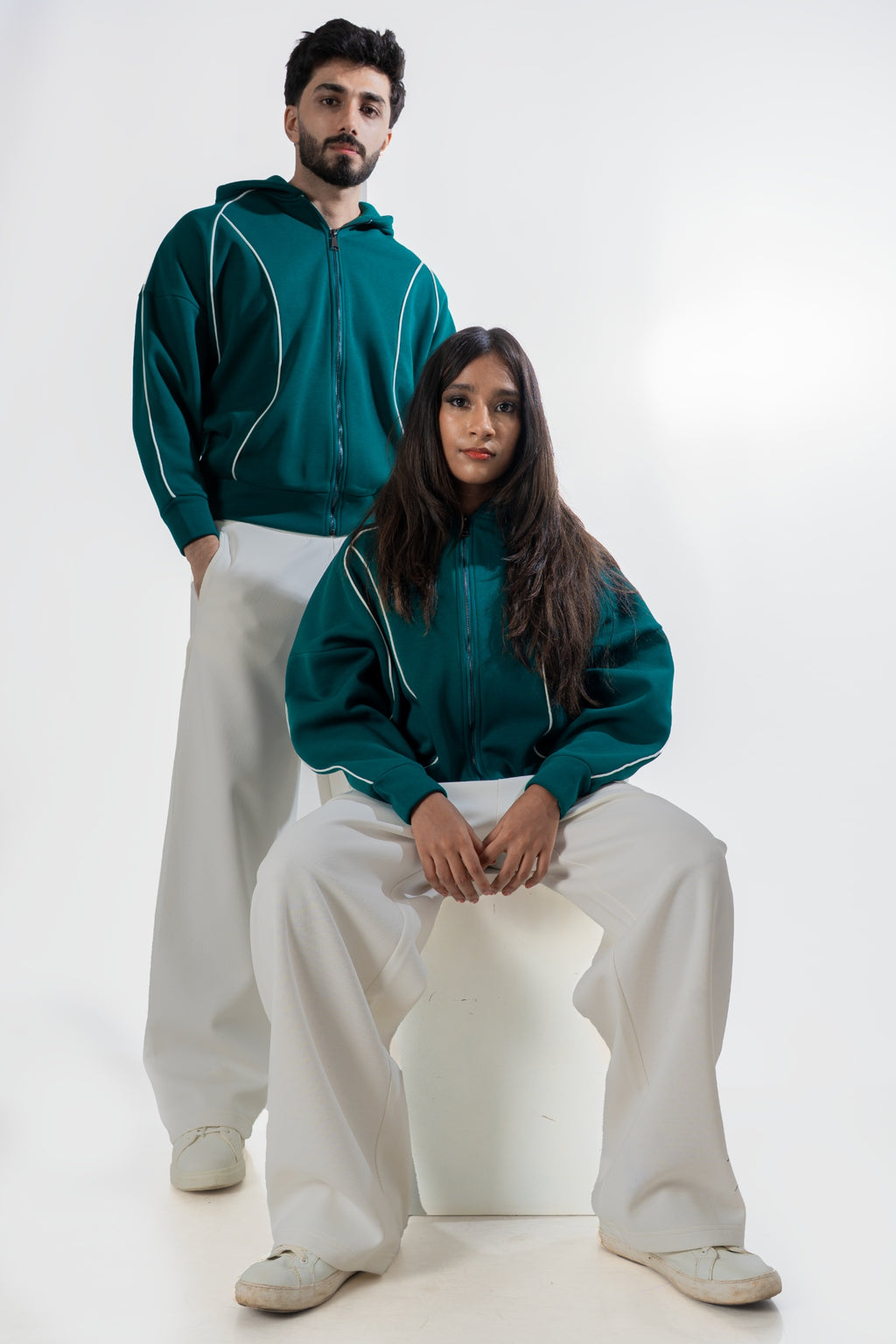 Ignition Zip-Up Jacket