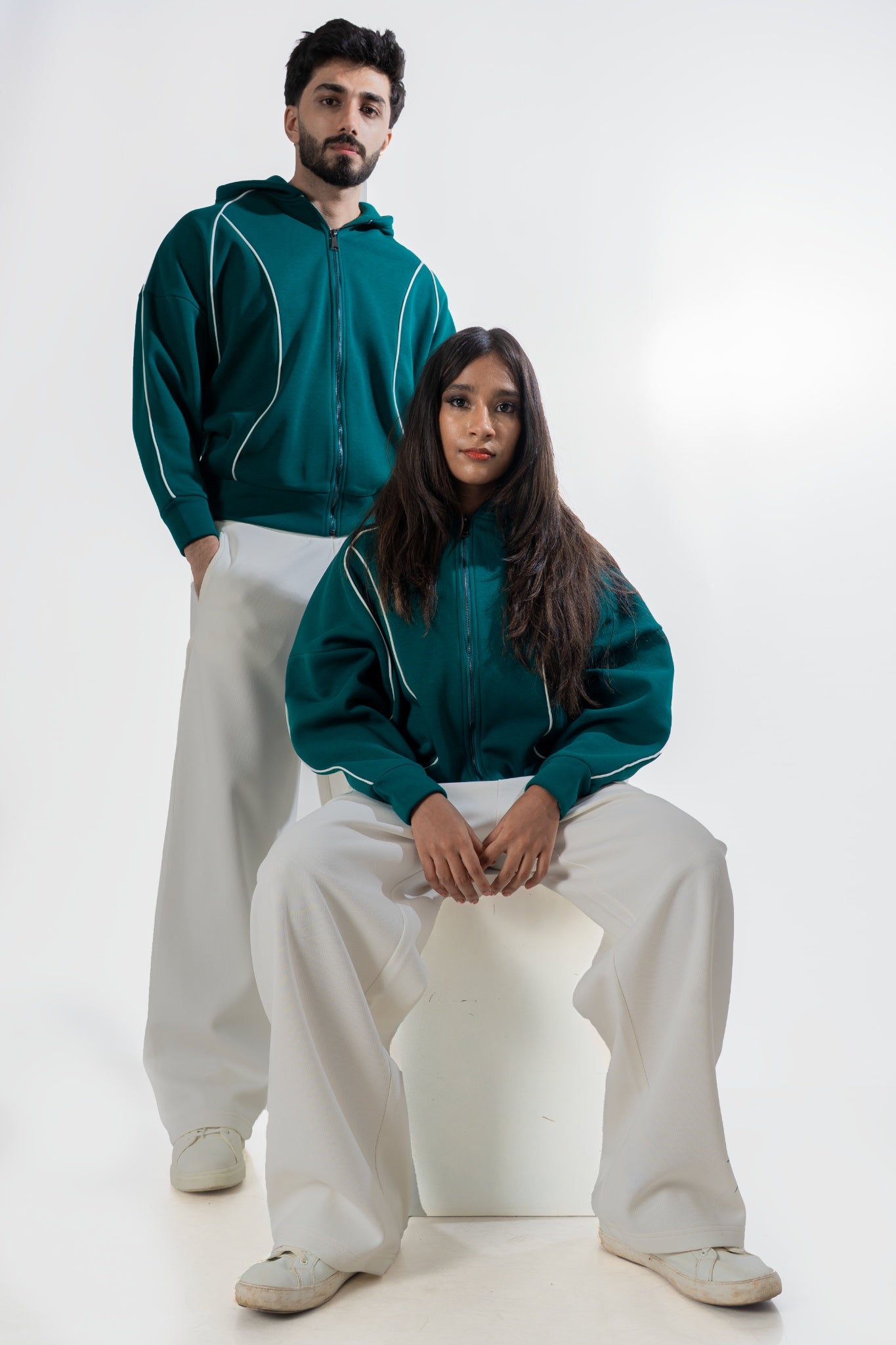 Ignition Zip-Up Jacket