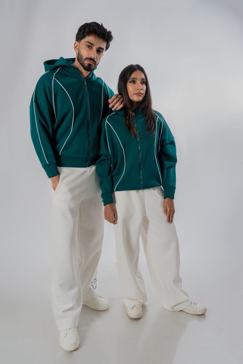 Ignition Zip-Up Jacket