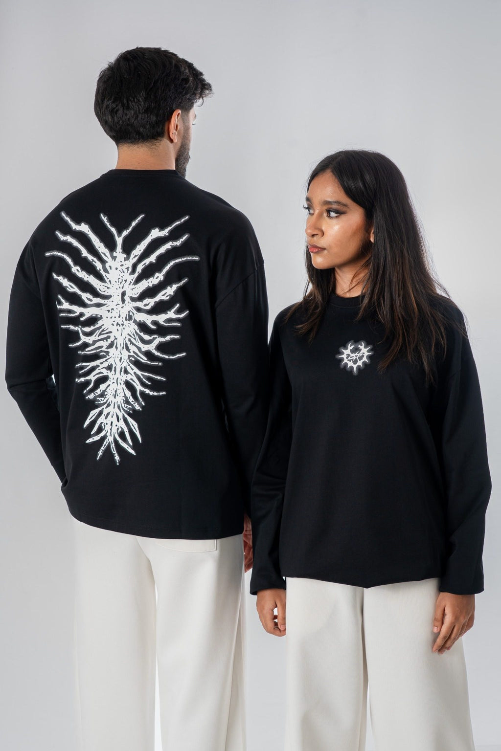 Redline Long Sleeve Tee