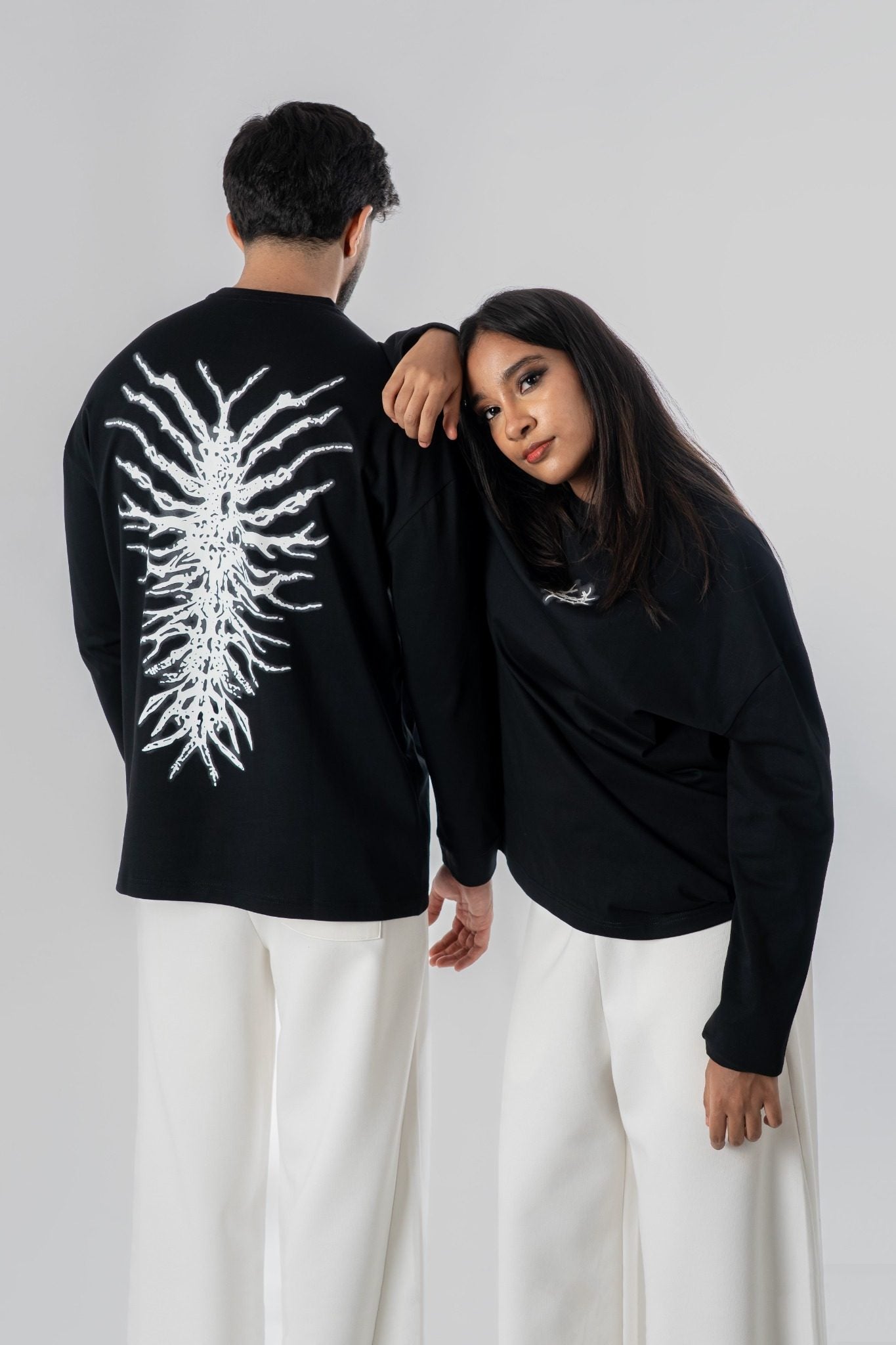 Redline Long Sleeve Tee