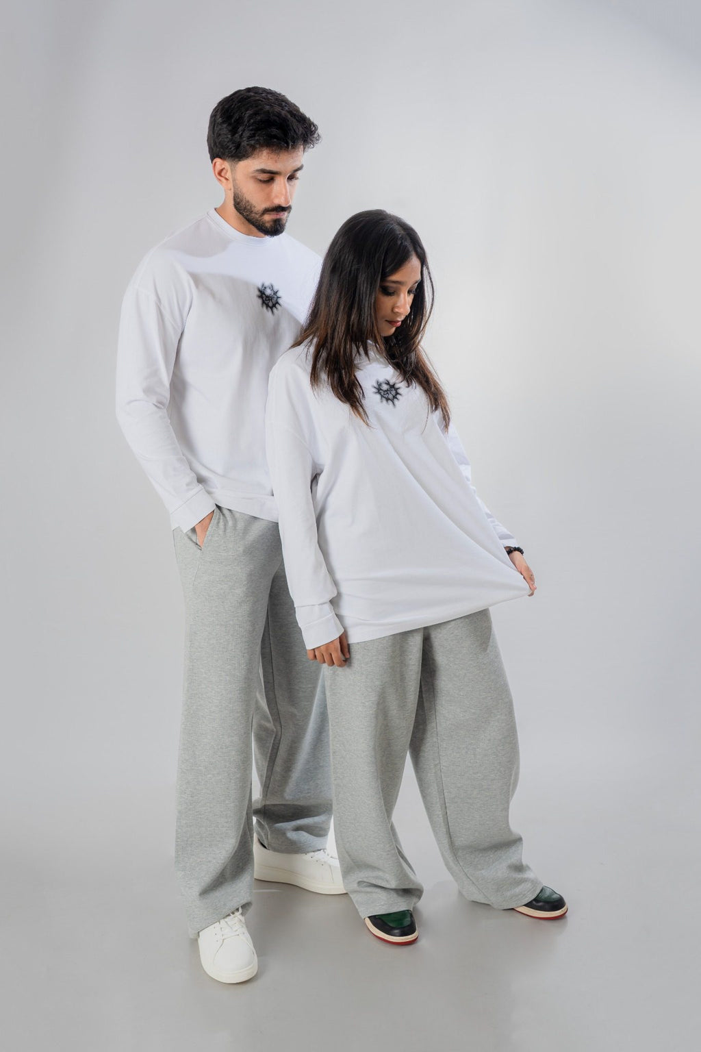 Redline Long Sleeve Tee