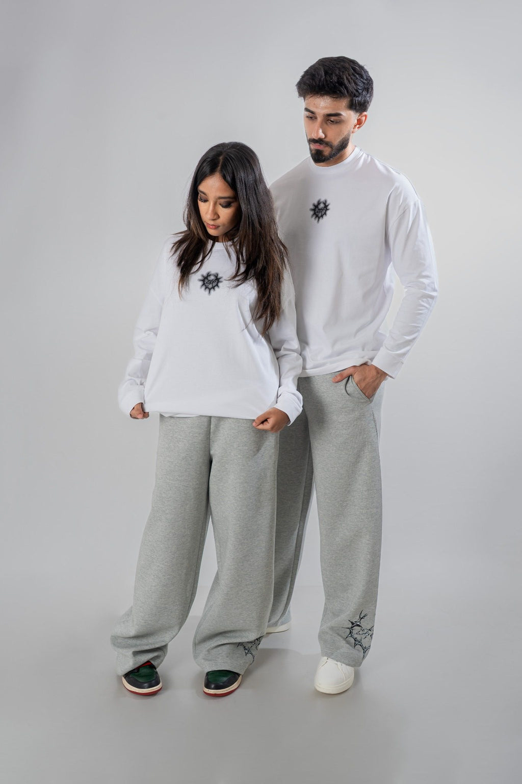 Redline Long Sleeve Tee