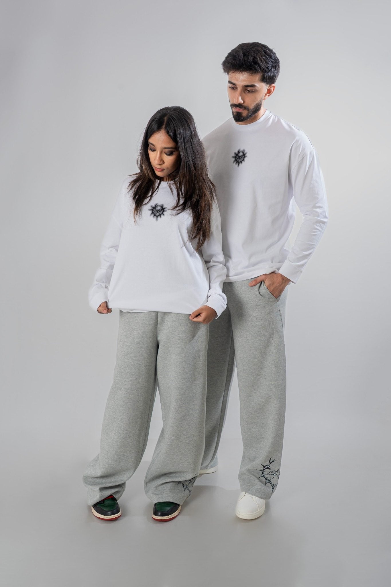 Redline Long Sleeve Tee