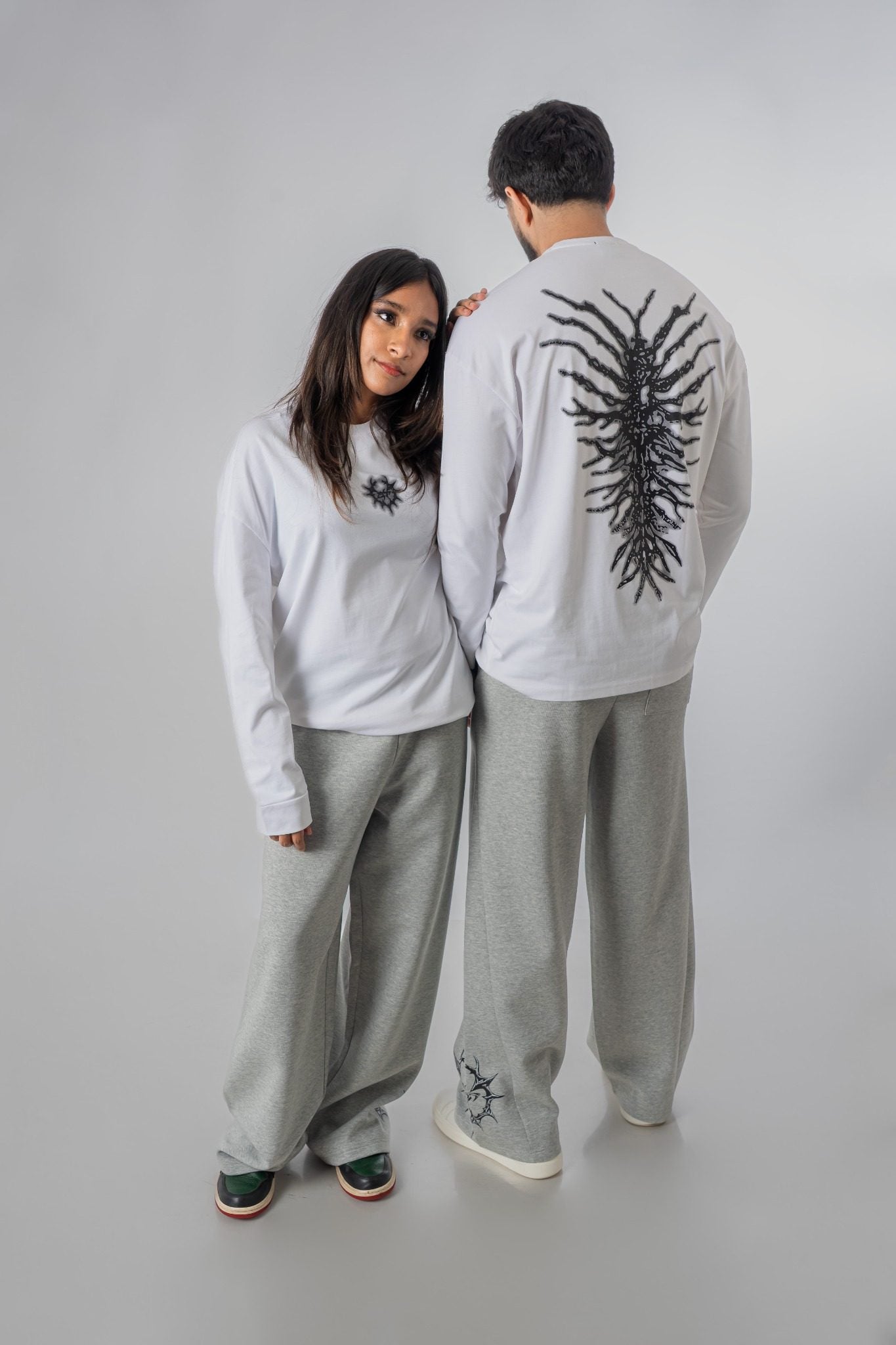 Redline Long Sleeve Tee