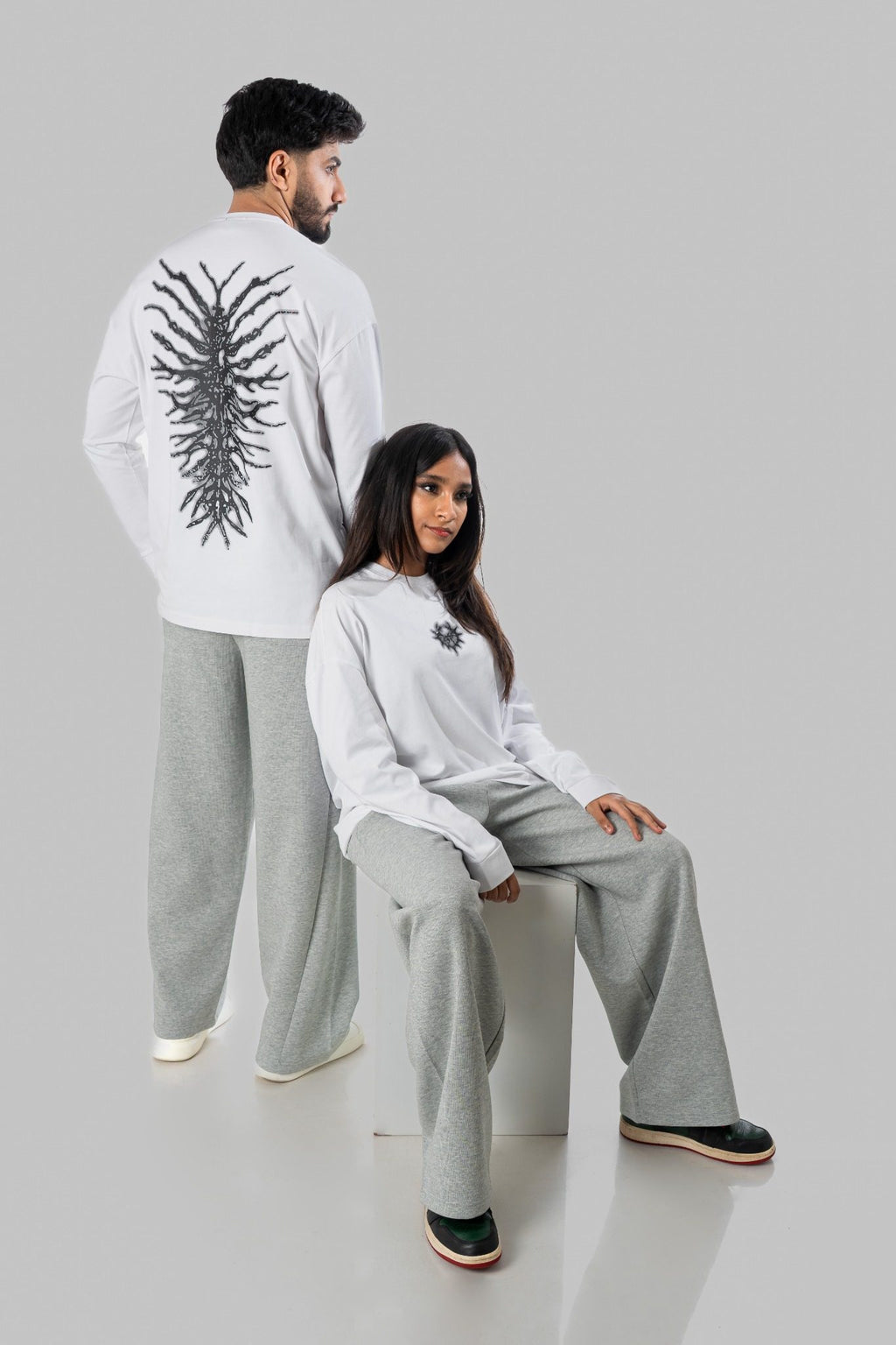 Redline Long Sleeve Tee