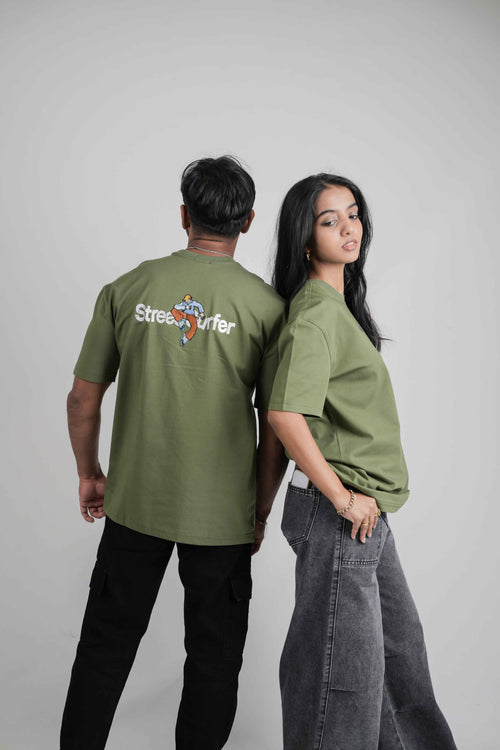 Drop Tee
