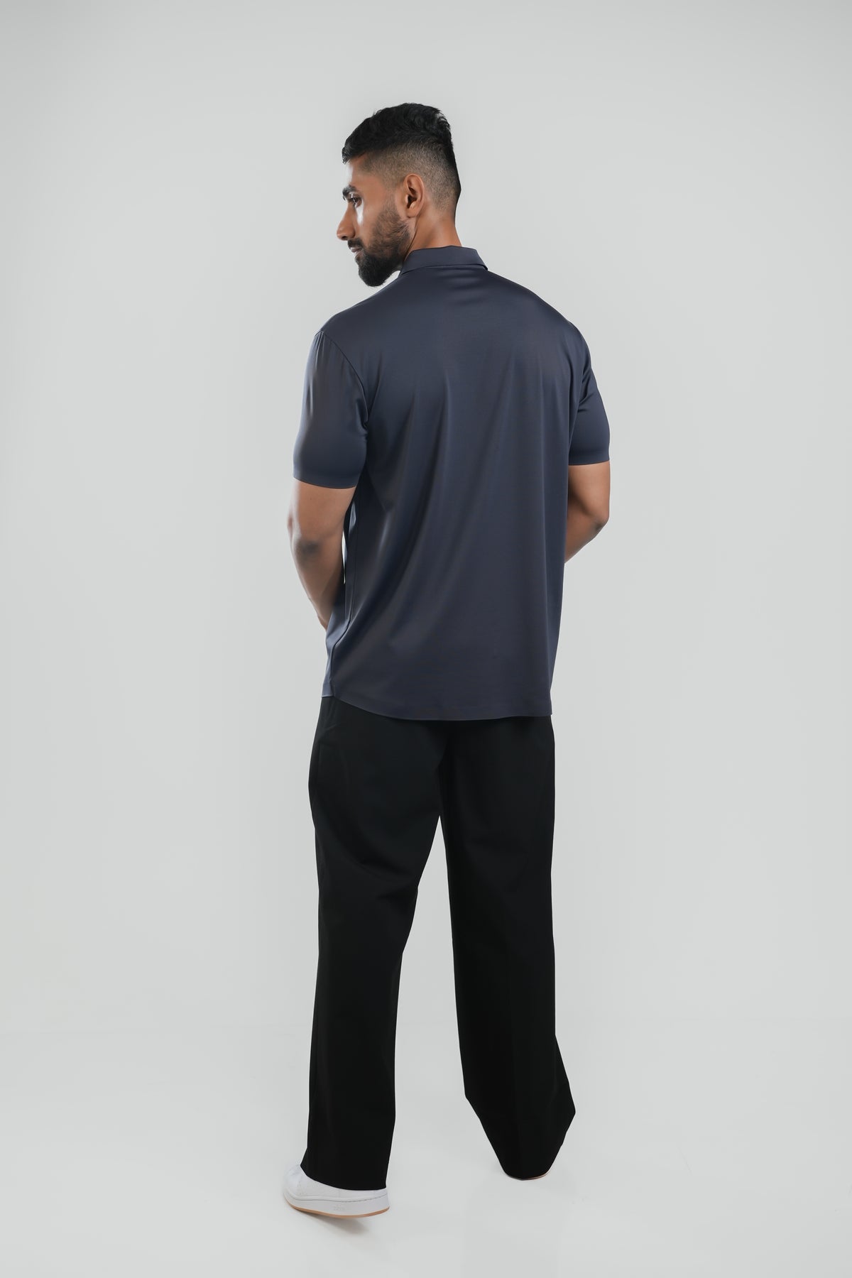 Verdant Edge Bonded Shirt