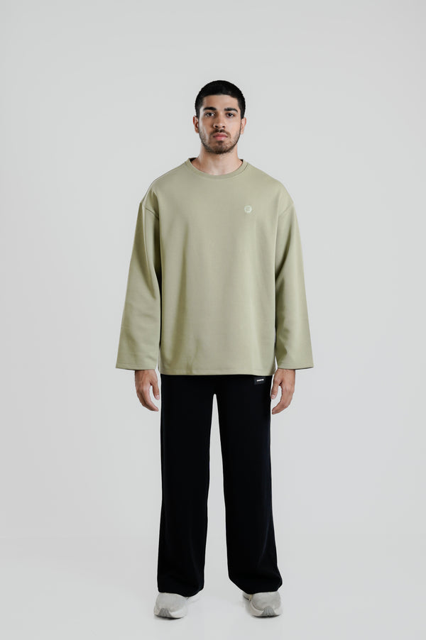 Wing Long Sleeve Tee