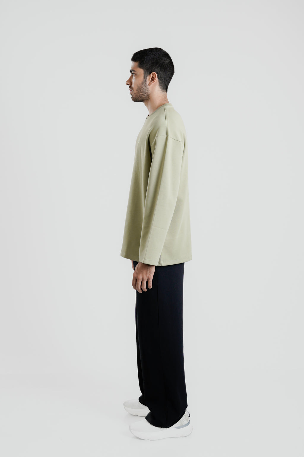 Wing Long Sleeve Tee